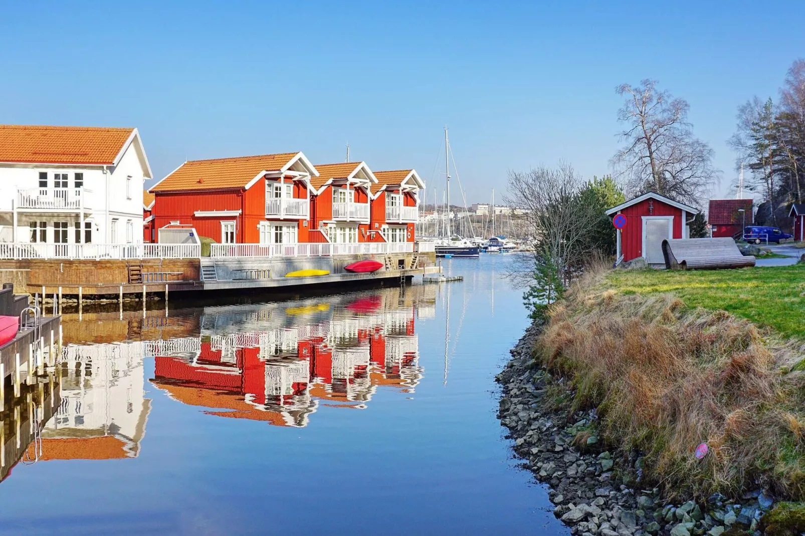 7 person holiday home in STRöMSTAD-Outdoor