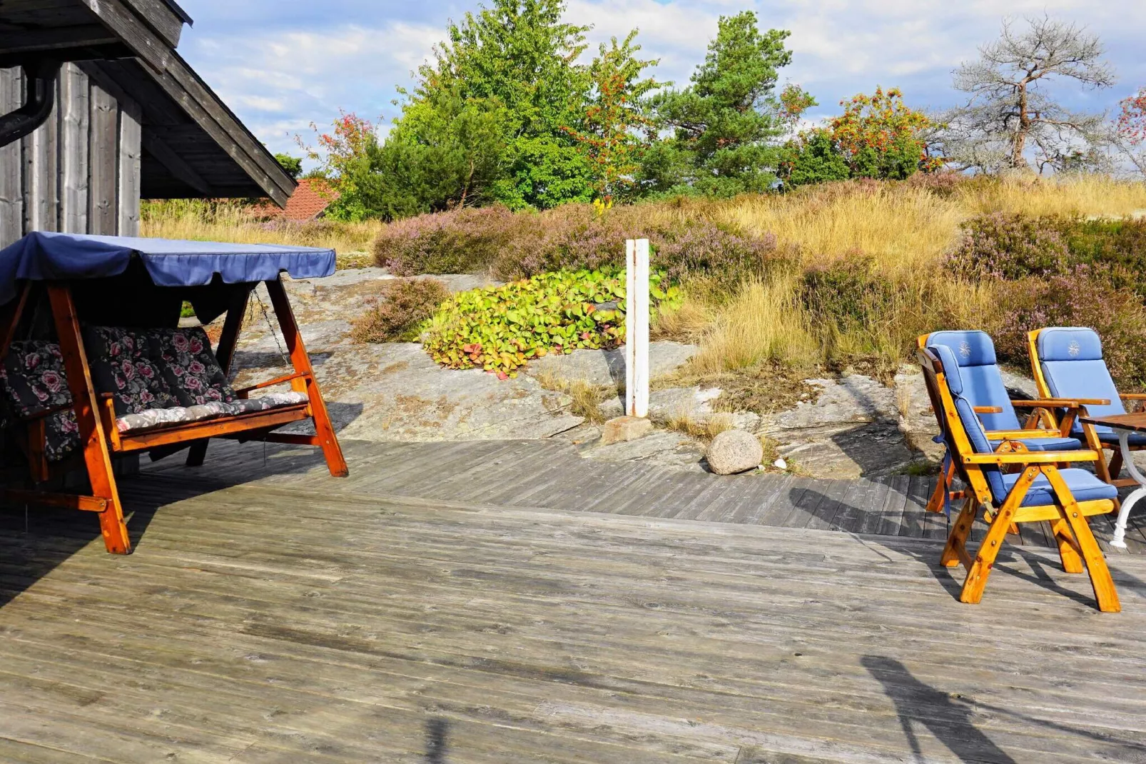 Maison de vacances pour 6 a HENÅN