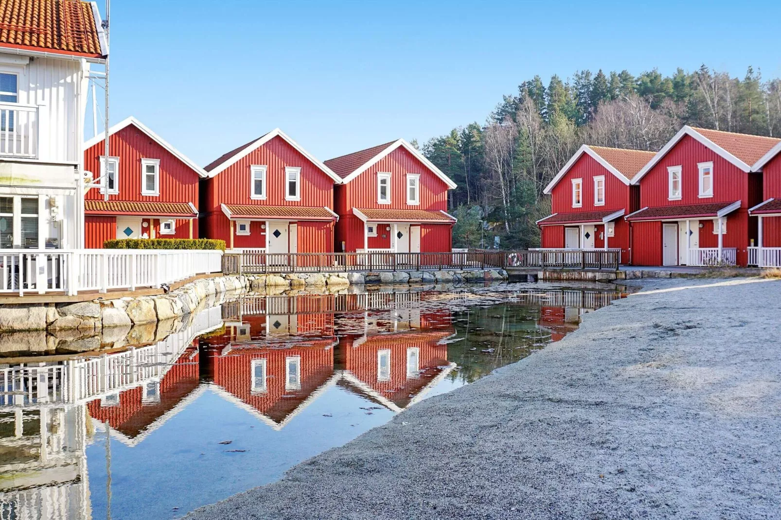 7 person holiday home in STRöMSTAD-Outdoor