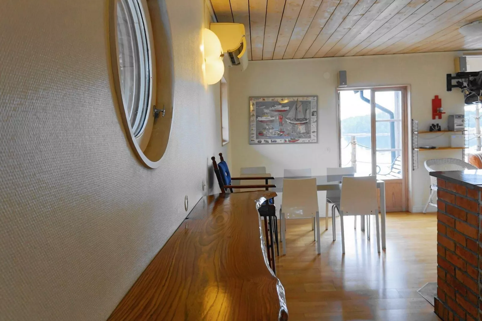Maison de vacances pour 6 a HENÅN-Intérieur