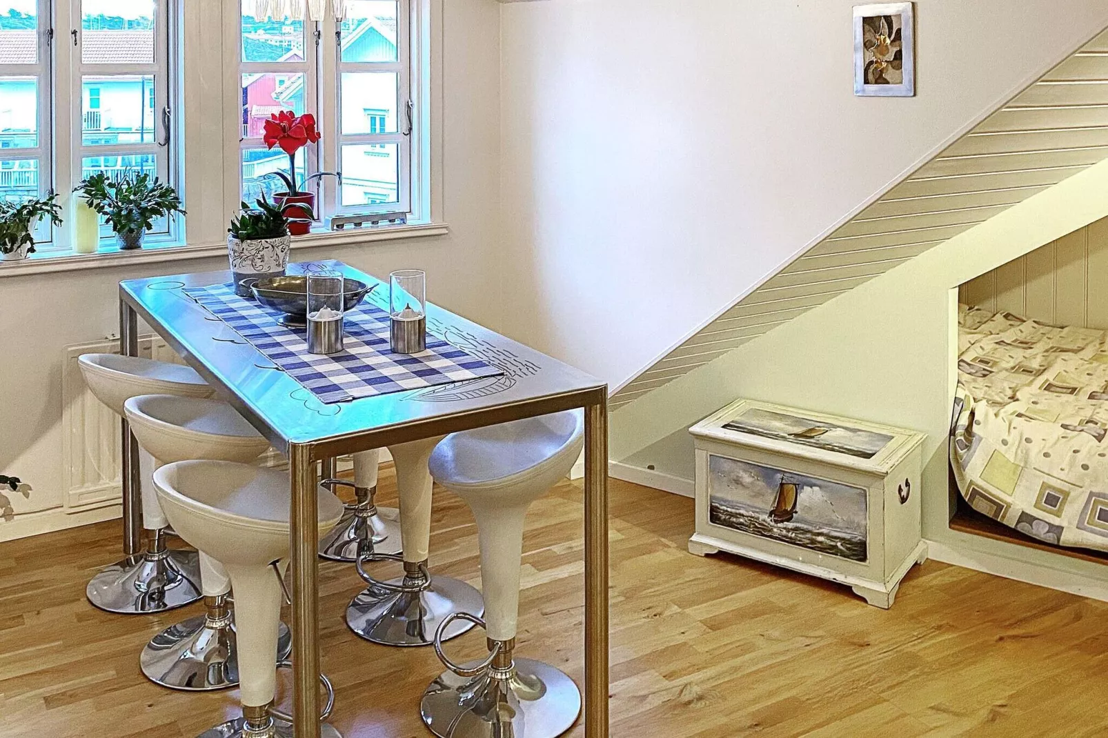 7 person holiday home in STRöMSTAD-Indoor