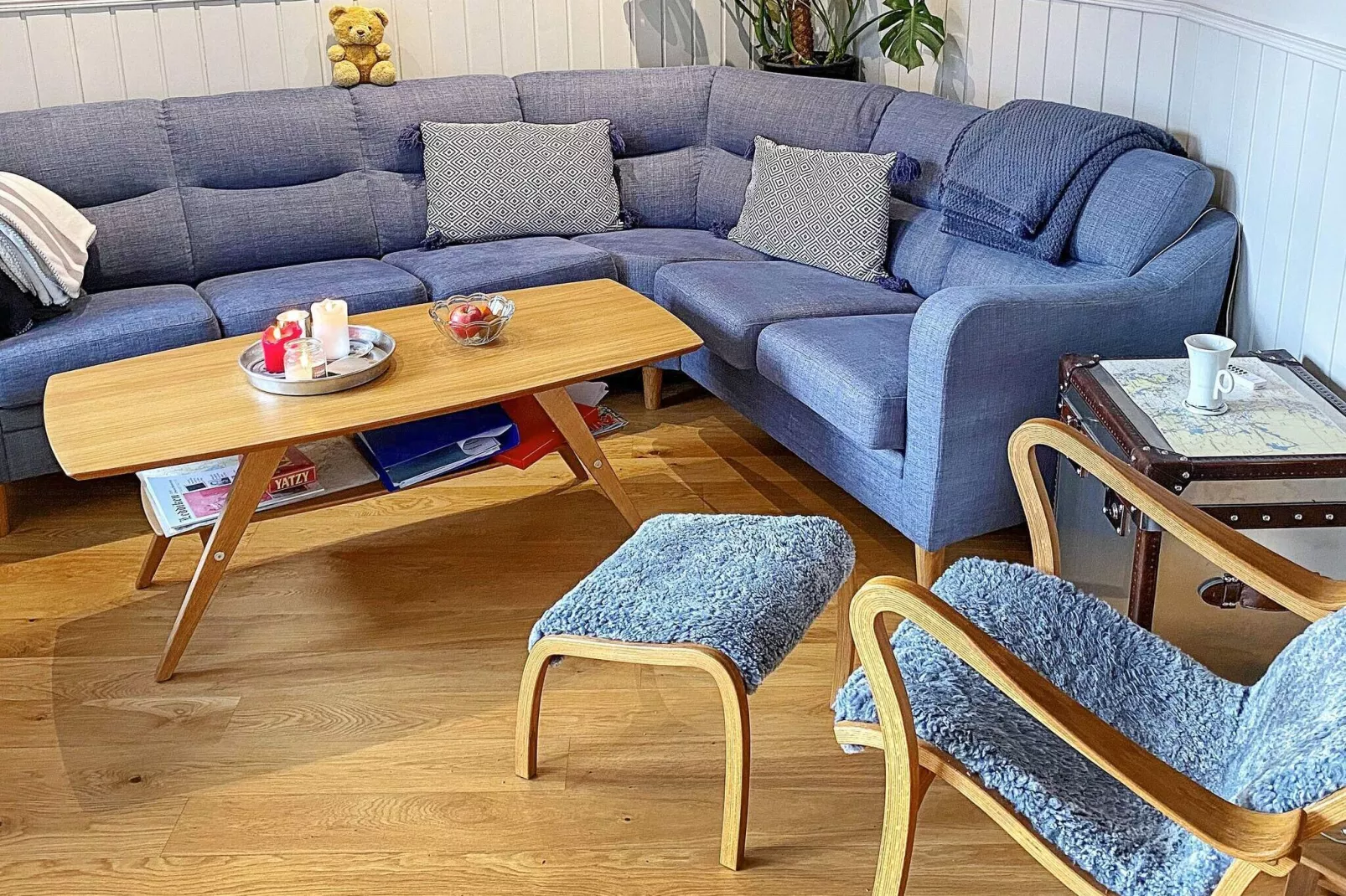 7 person holiday home in STRöMSTAD-Indoor