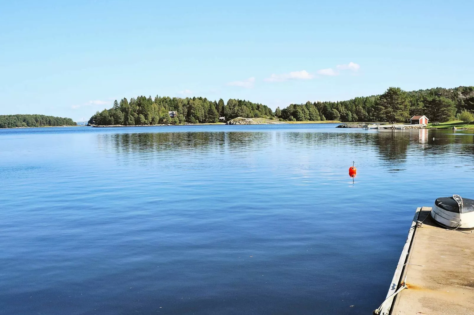 Maison de vacances pour 6 a HENÅN-Non tagué