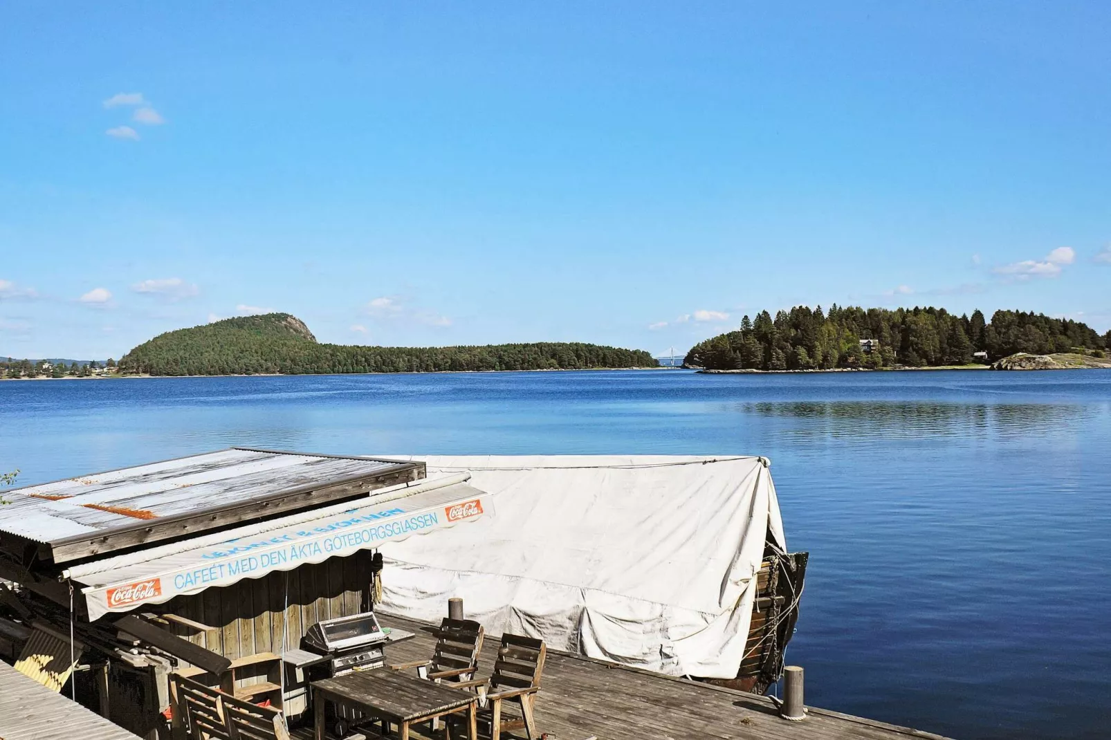 Maison de vacances pour 6 a HENÅN-Non tagué
