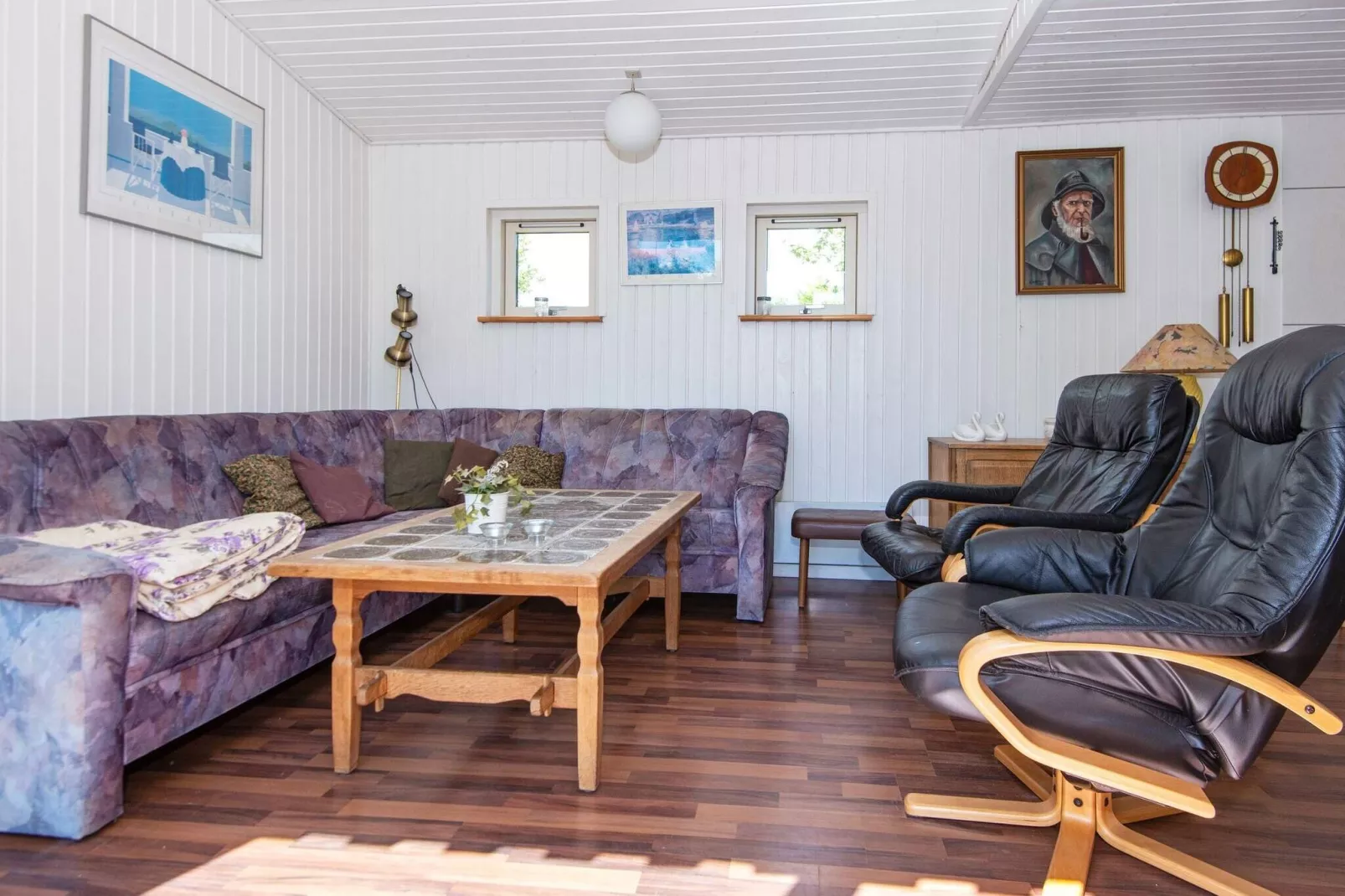 8 person holiday home in Ørsted-By Traum