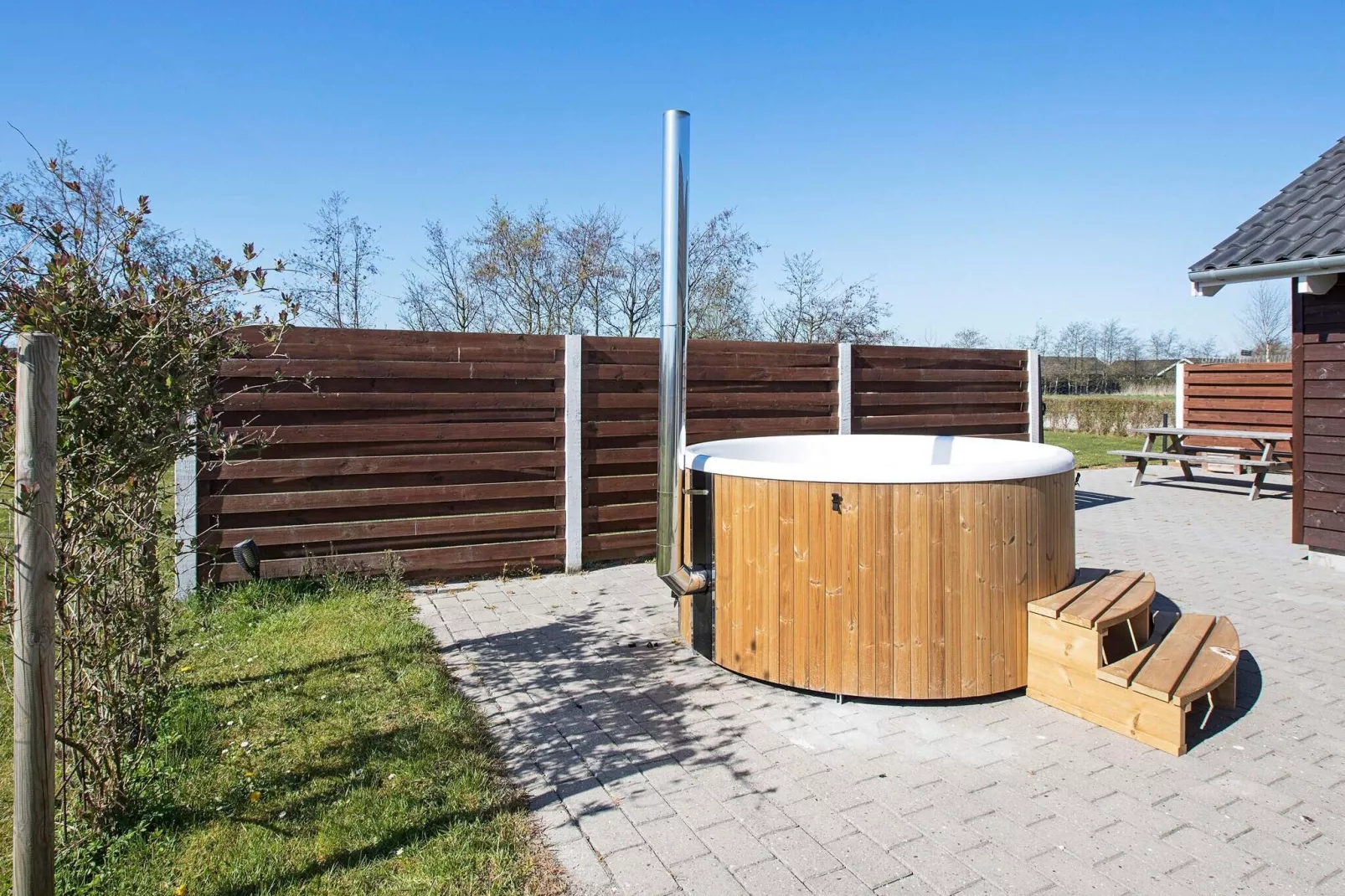 8 person holiday home in Idestrup-Spa