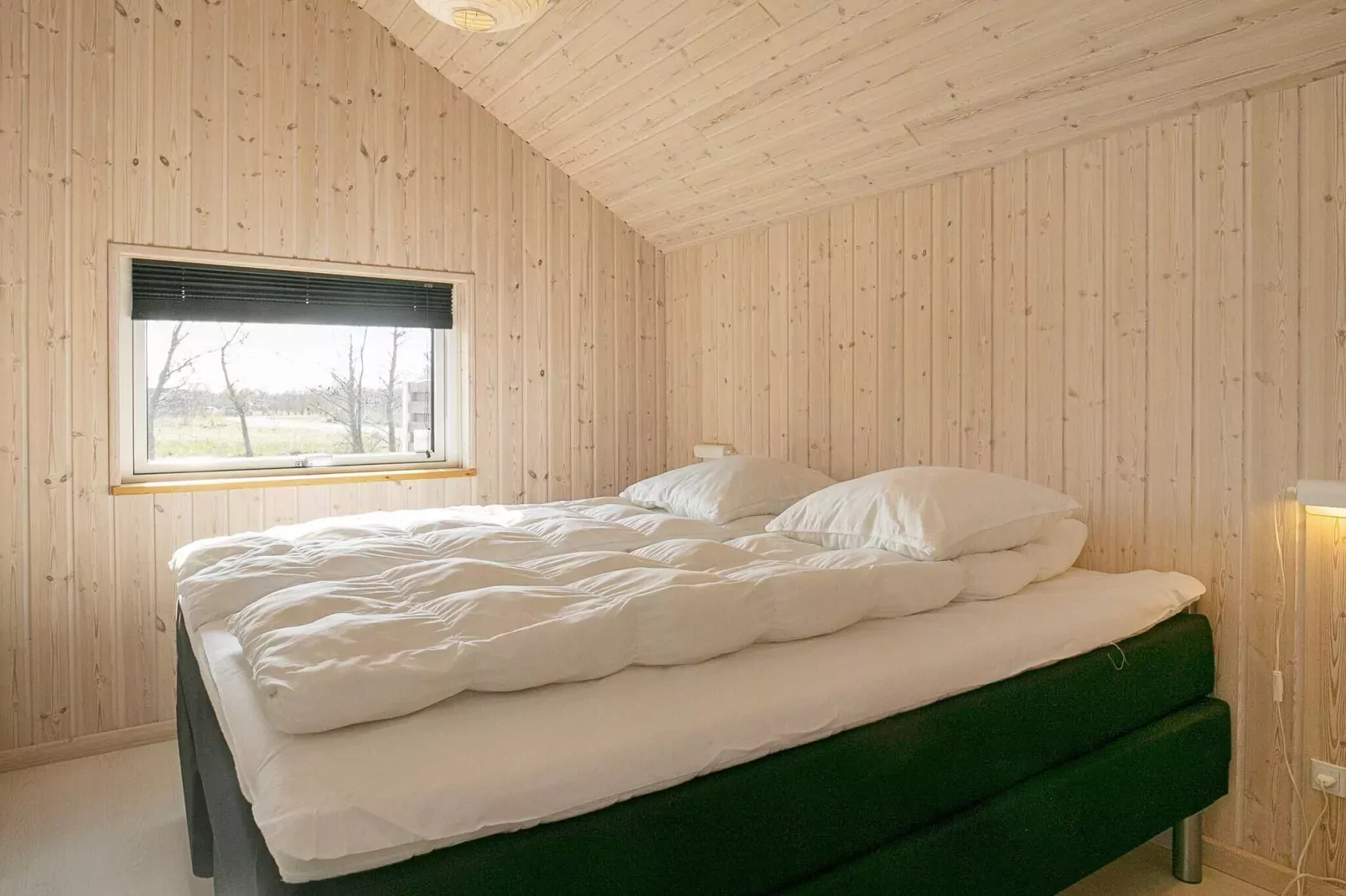 8 person holiday home in Idestrup-Indoor