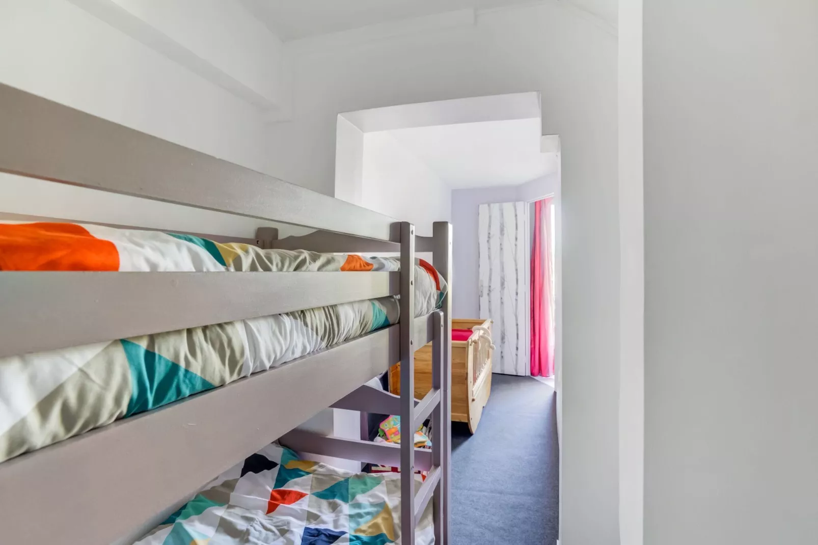 L'Orchidée Sauvage-Schlafzimmer