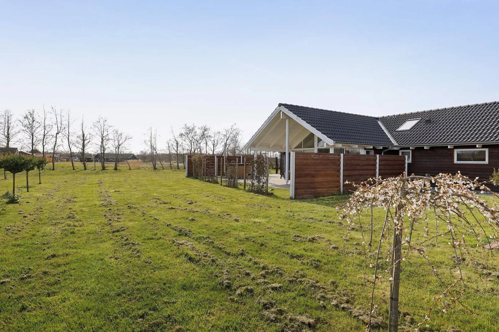 Maison de vacances pour 8 a Idestrup