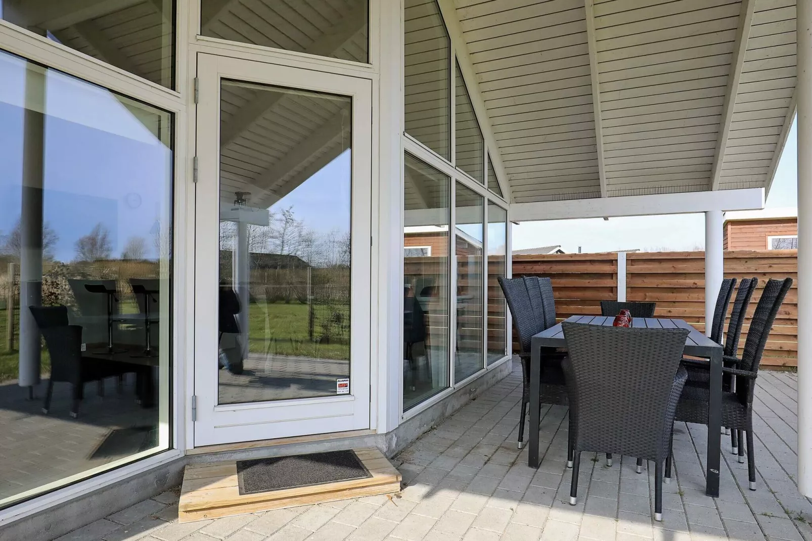 8 person holiday home in Idestrup-View