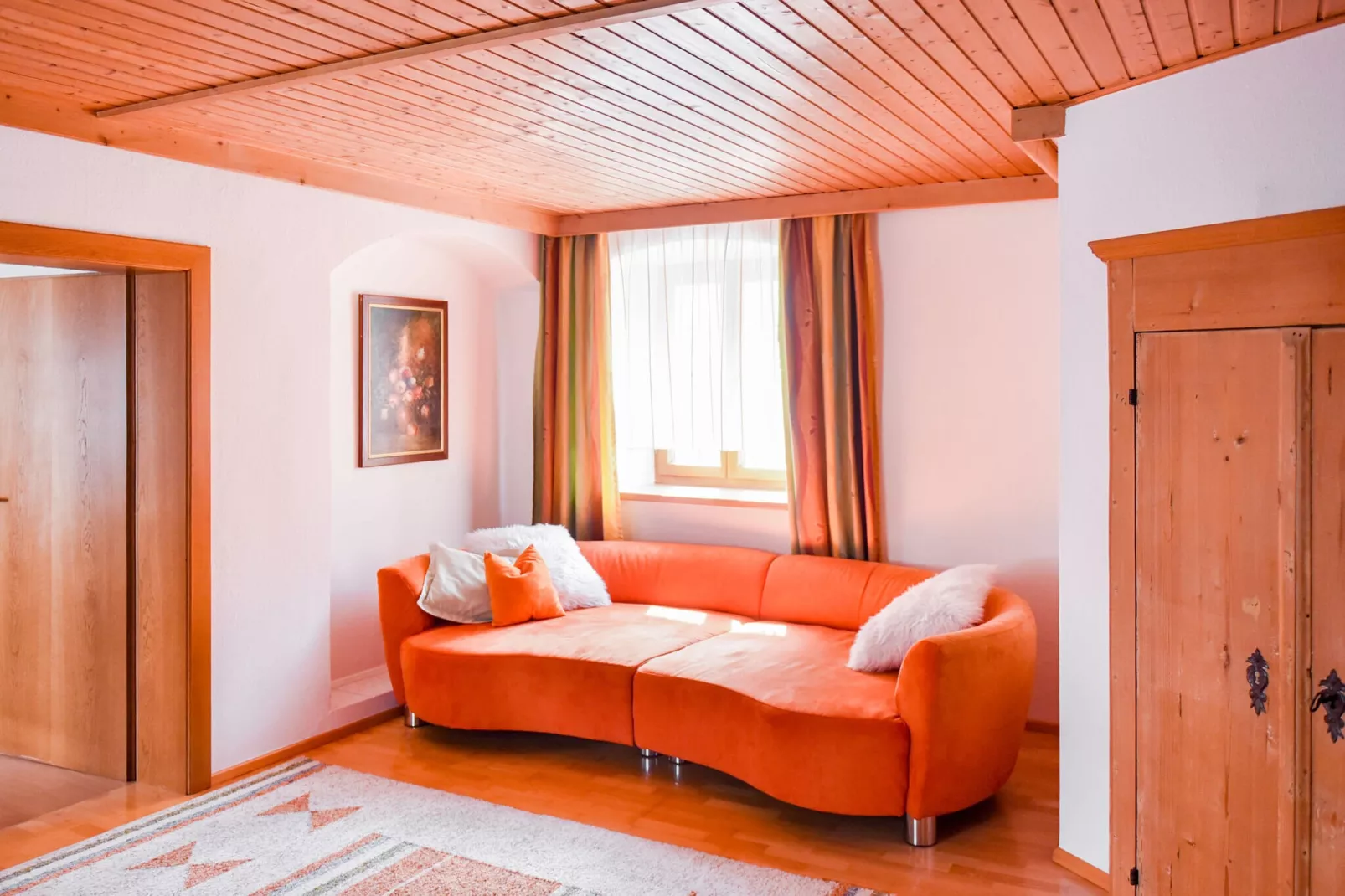 Ferienappartment Moser-Living room