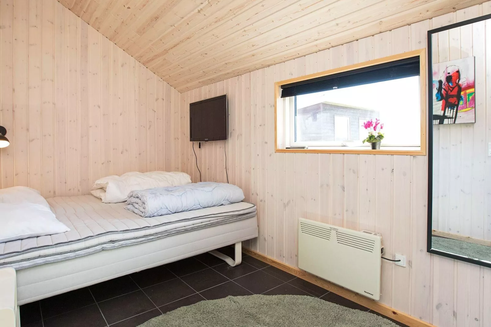 8 person holiday home in Idestrup-Indoor