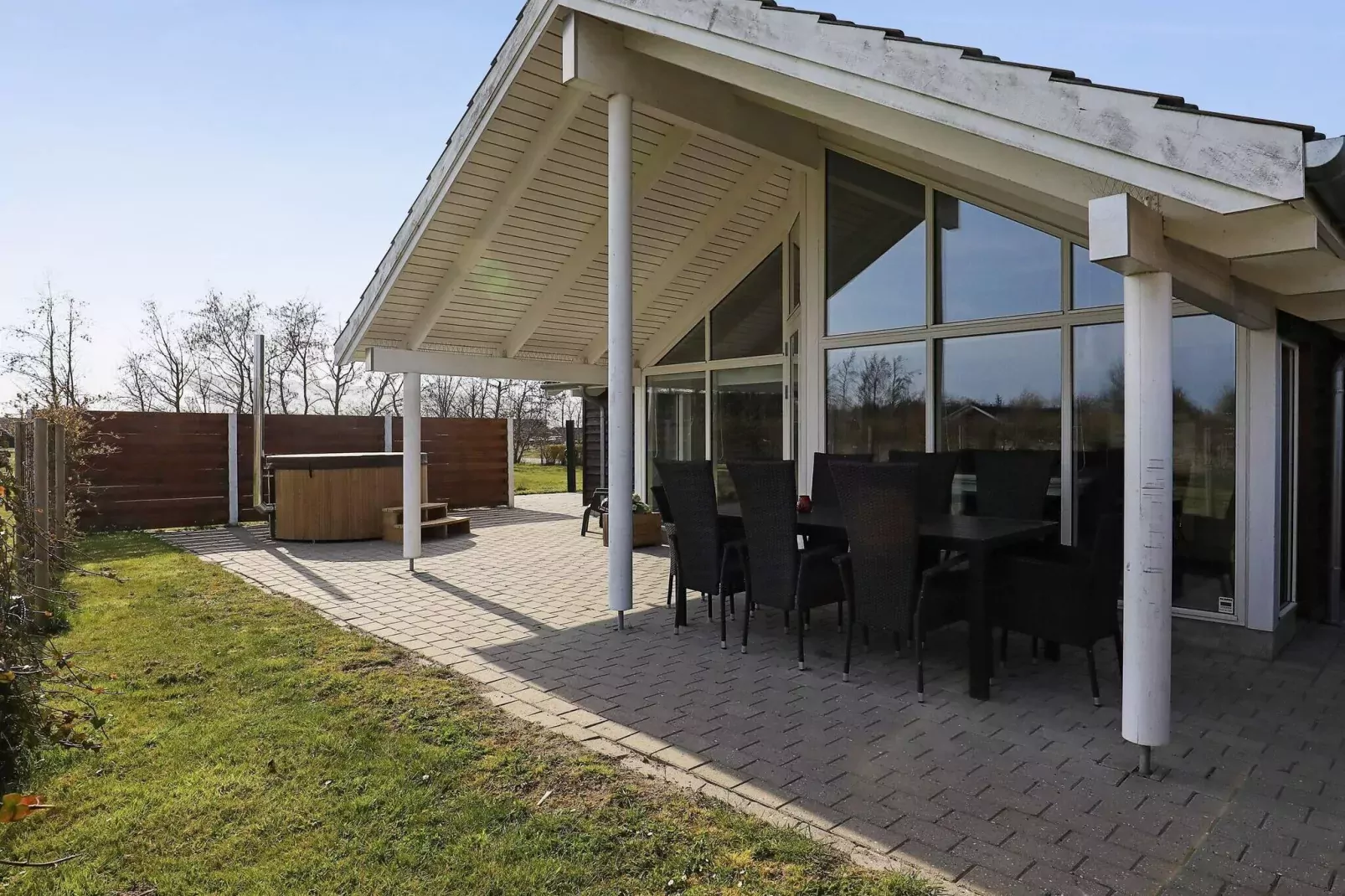 8 person holiday home in Idestrup-View