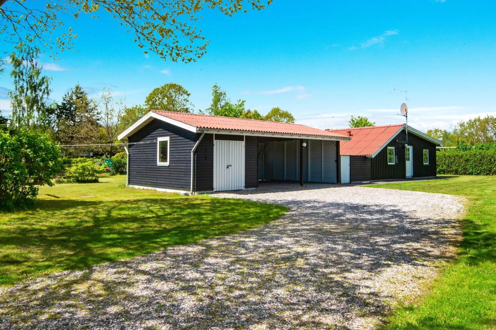 8 person holiday home in Ørsted-By Traum