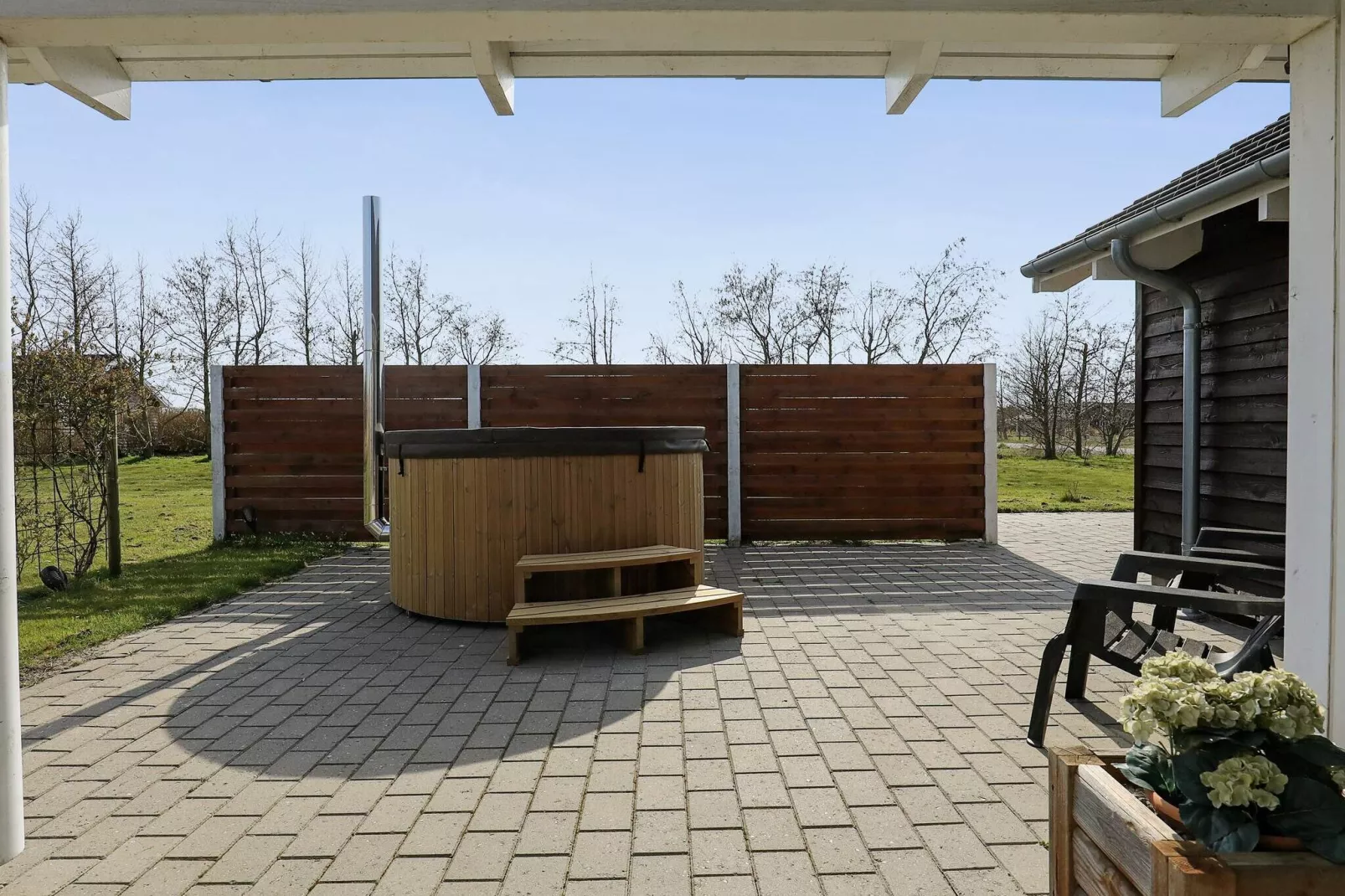 8 person holiday home in Idestrup-View
