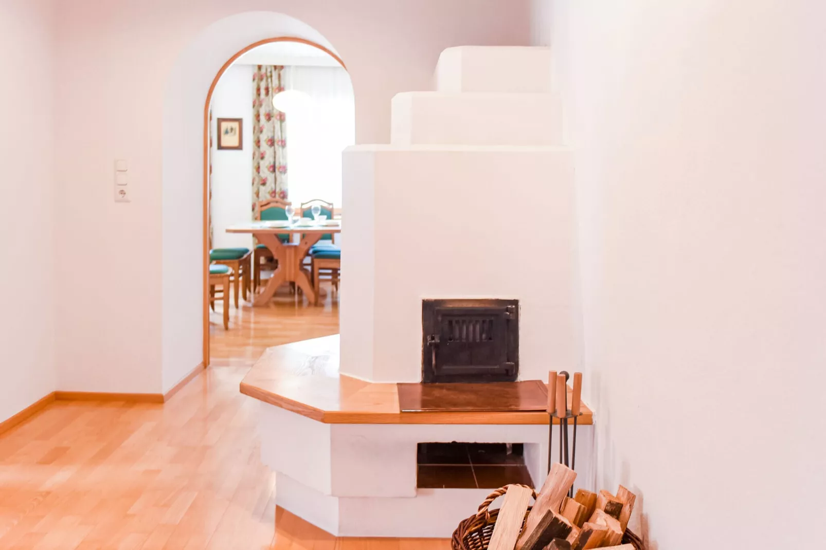 Ferienappartment Moser-Living room