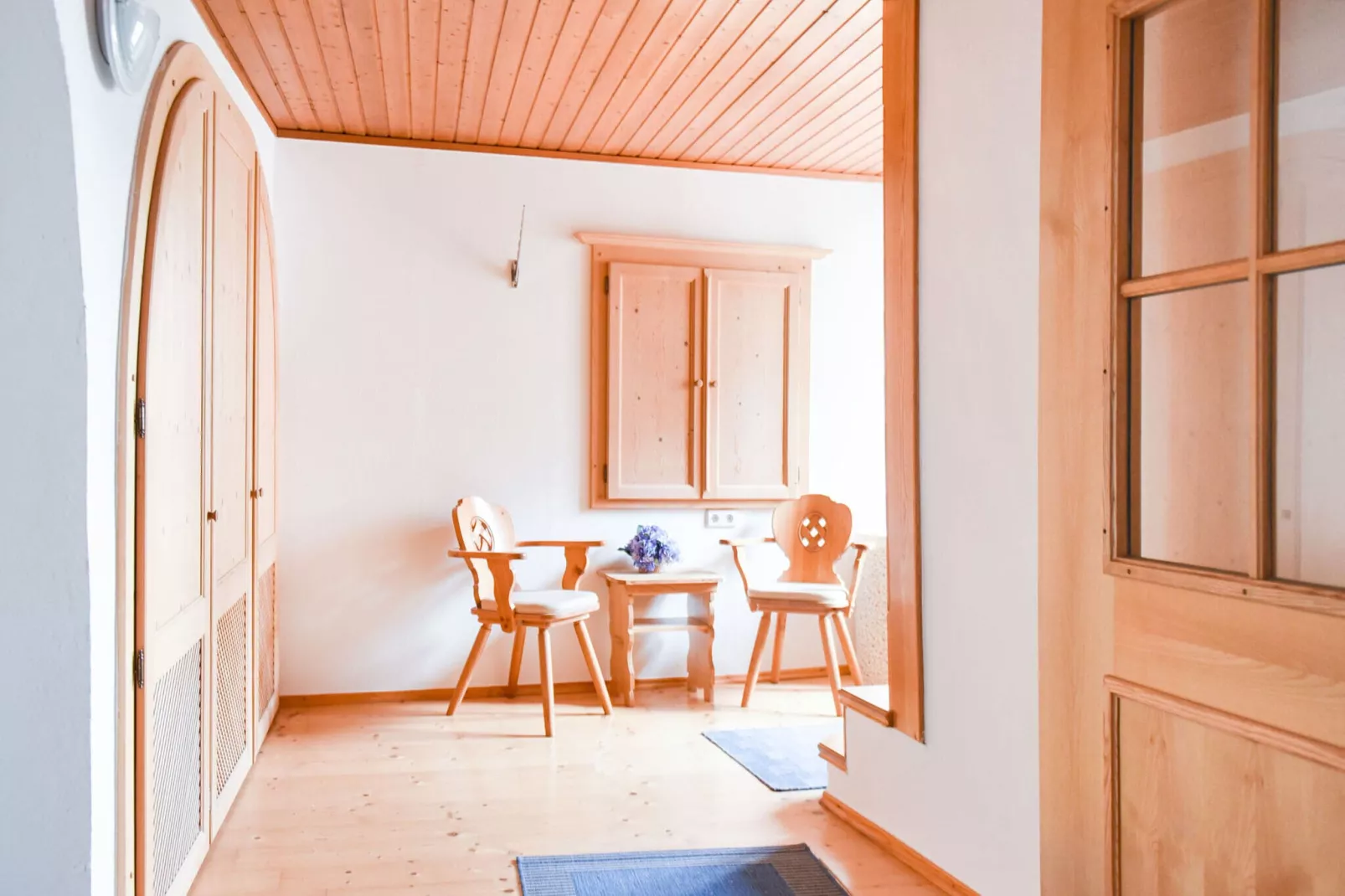 Ferienappartment Moser-Dining room