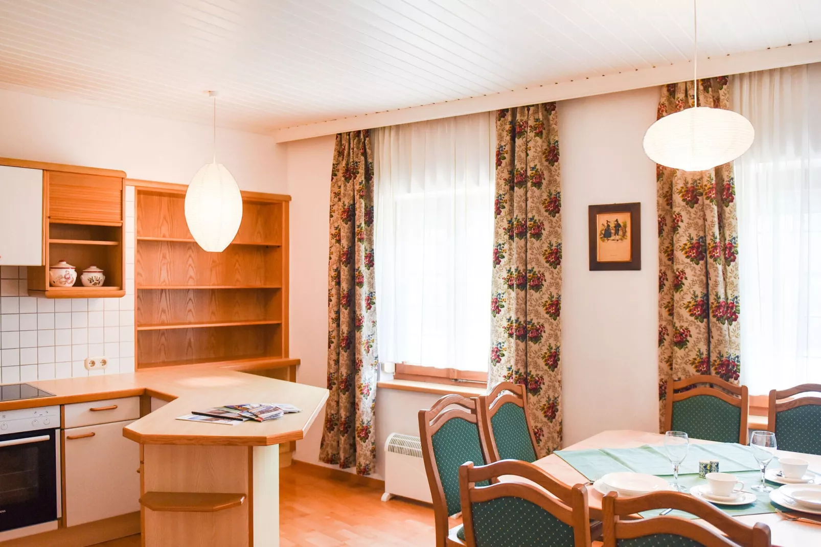 Ferienappartment Moser-Dining room