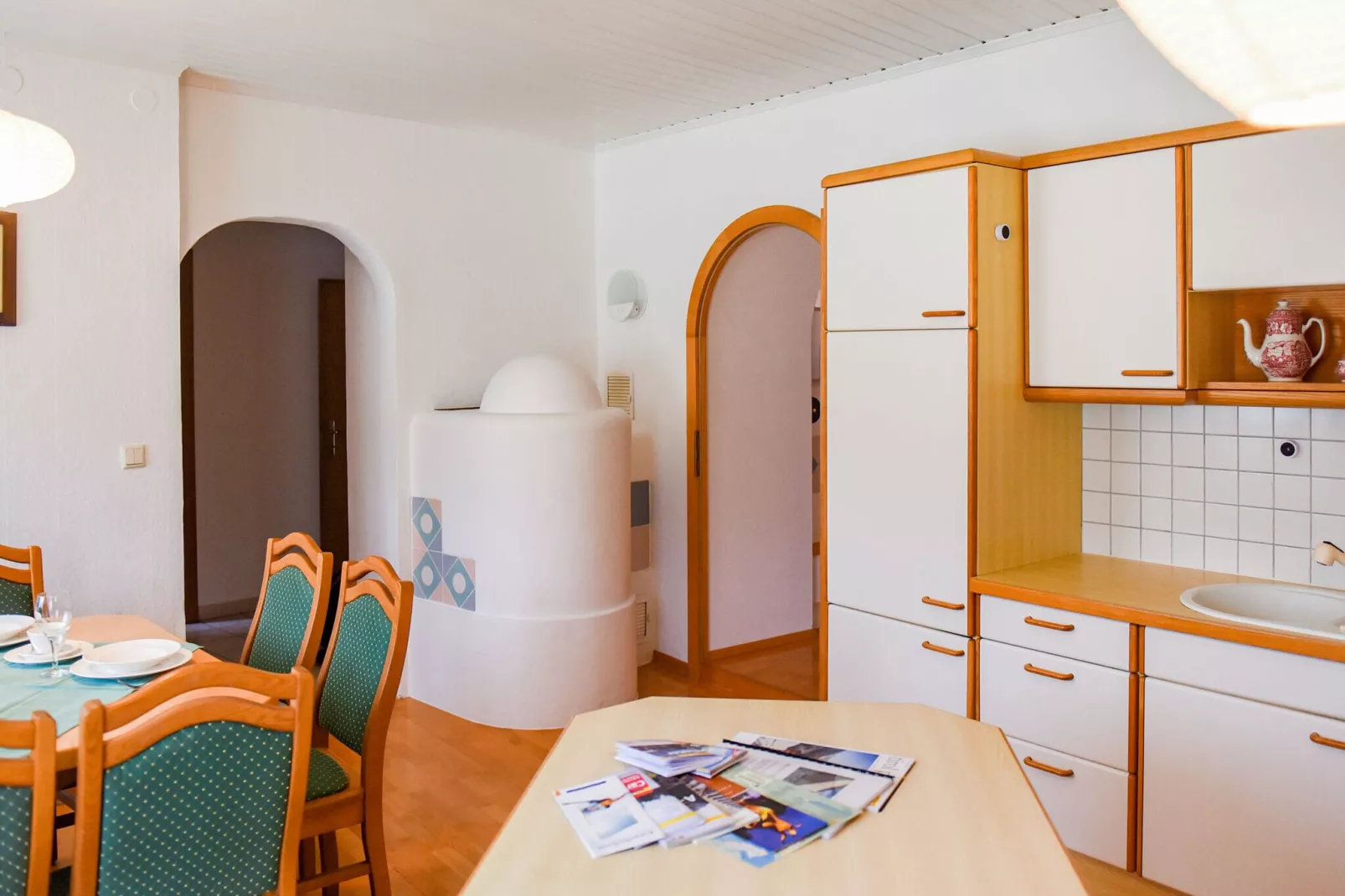 Ferienappartment Moser-Dining room