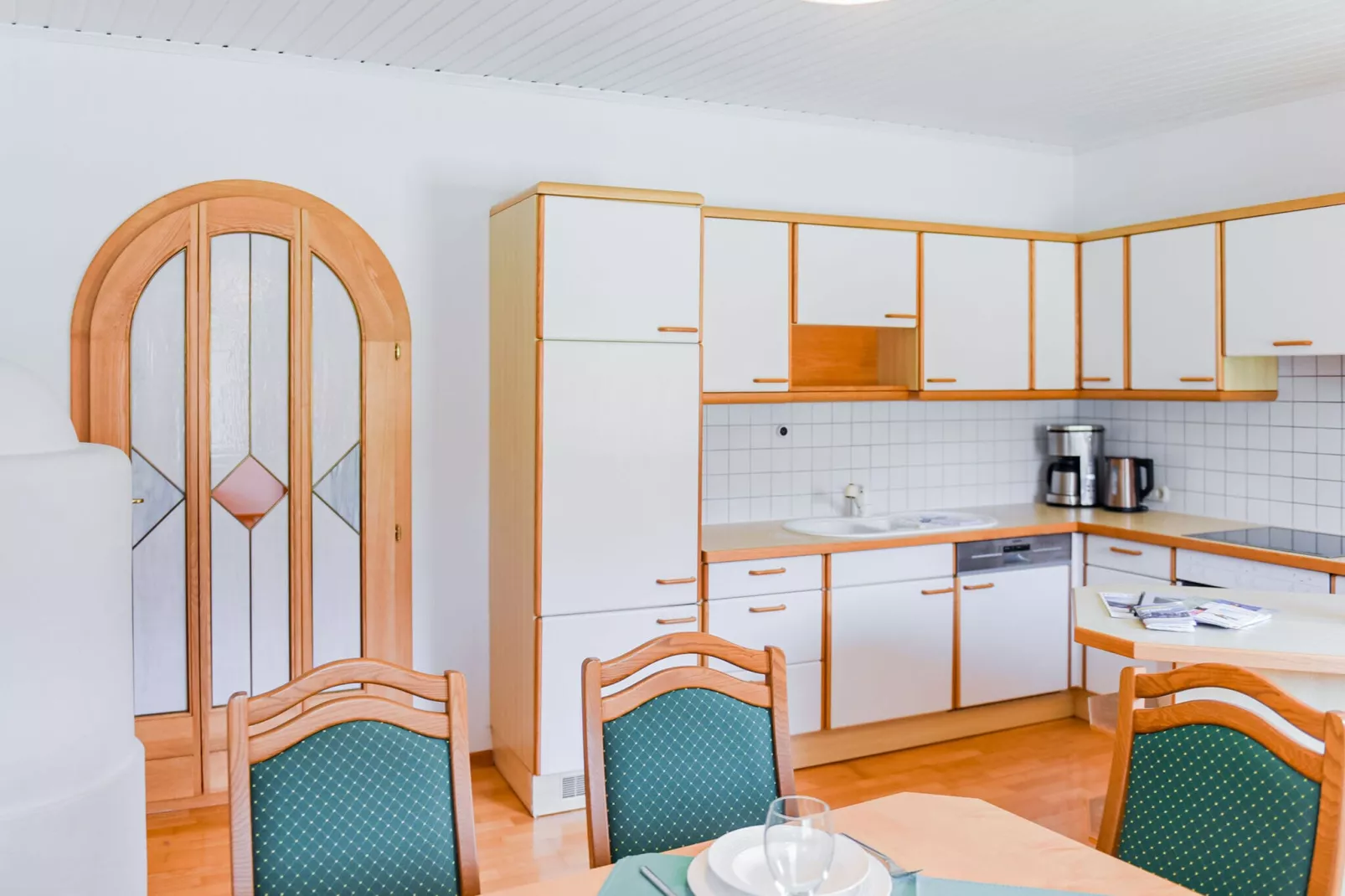 Ferienappartment Moser-Dining room