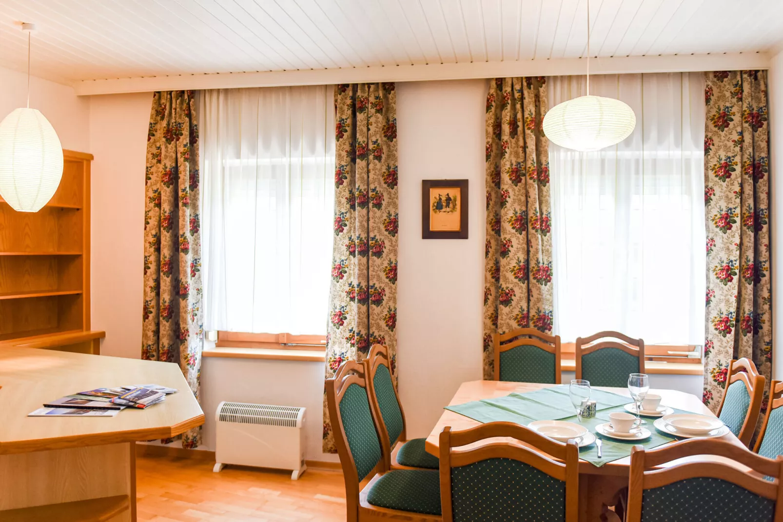 Ferienappartment Moser-Dining room