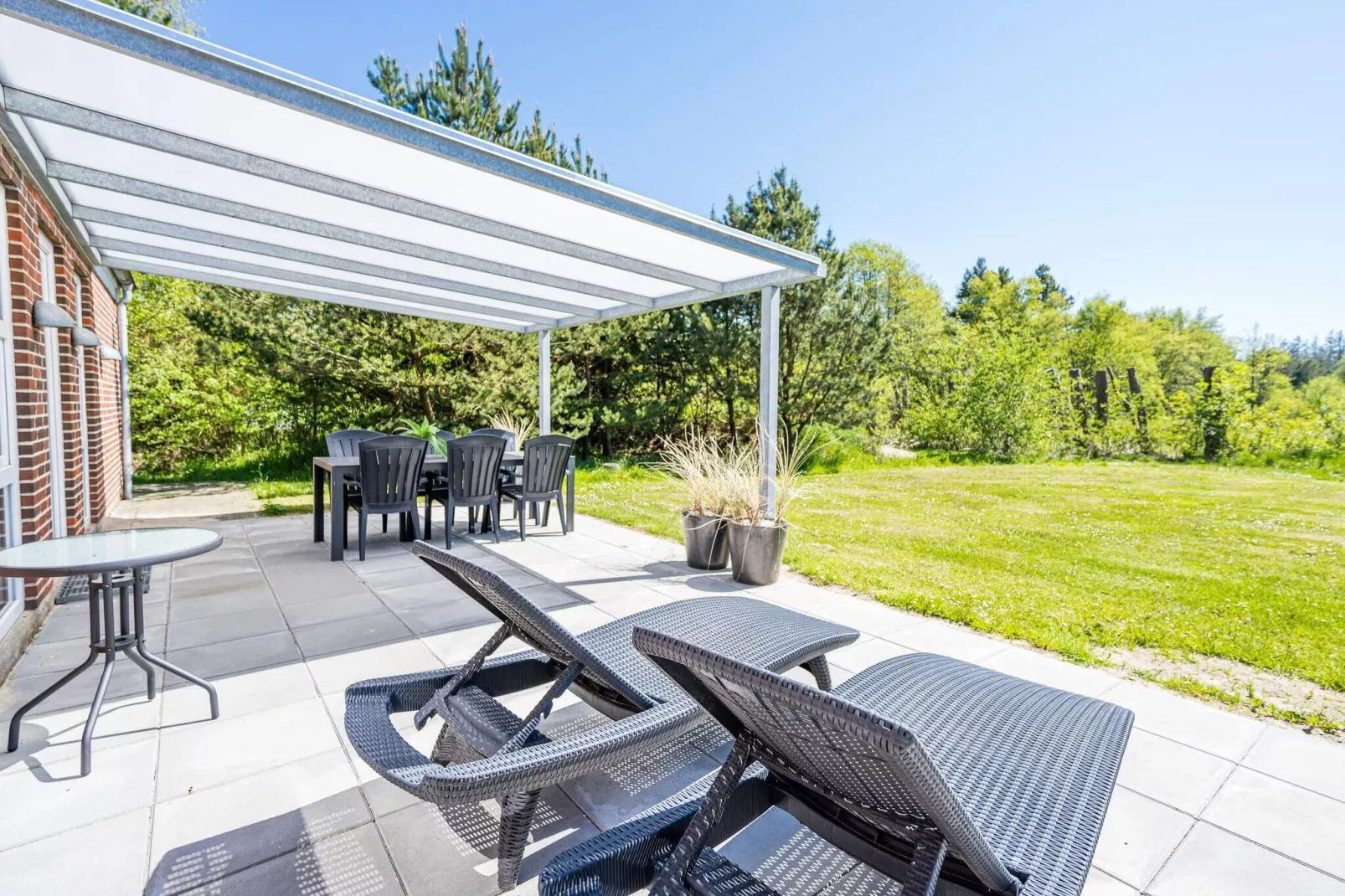 8 person holiday home in Nørre Nebel-Untagged