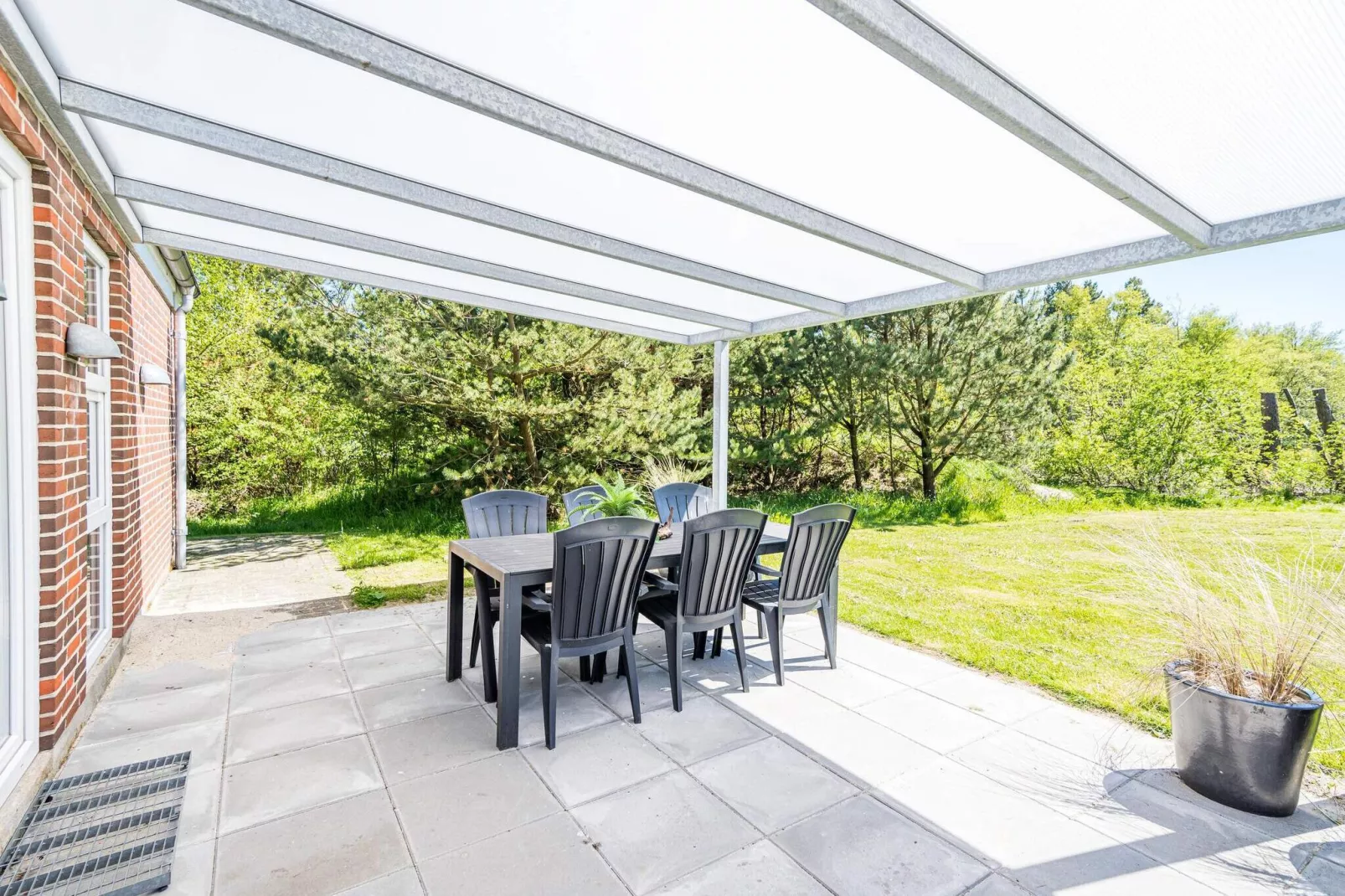 8 person holiday home in Nørre Nebel-Untagged