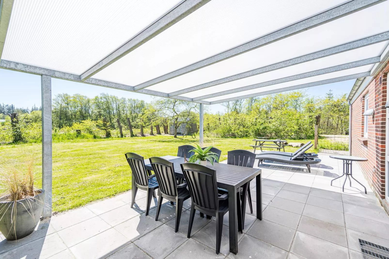 8 person holiday home in Nørre Nebel-Untagged