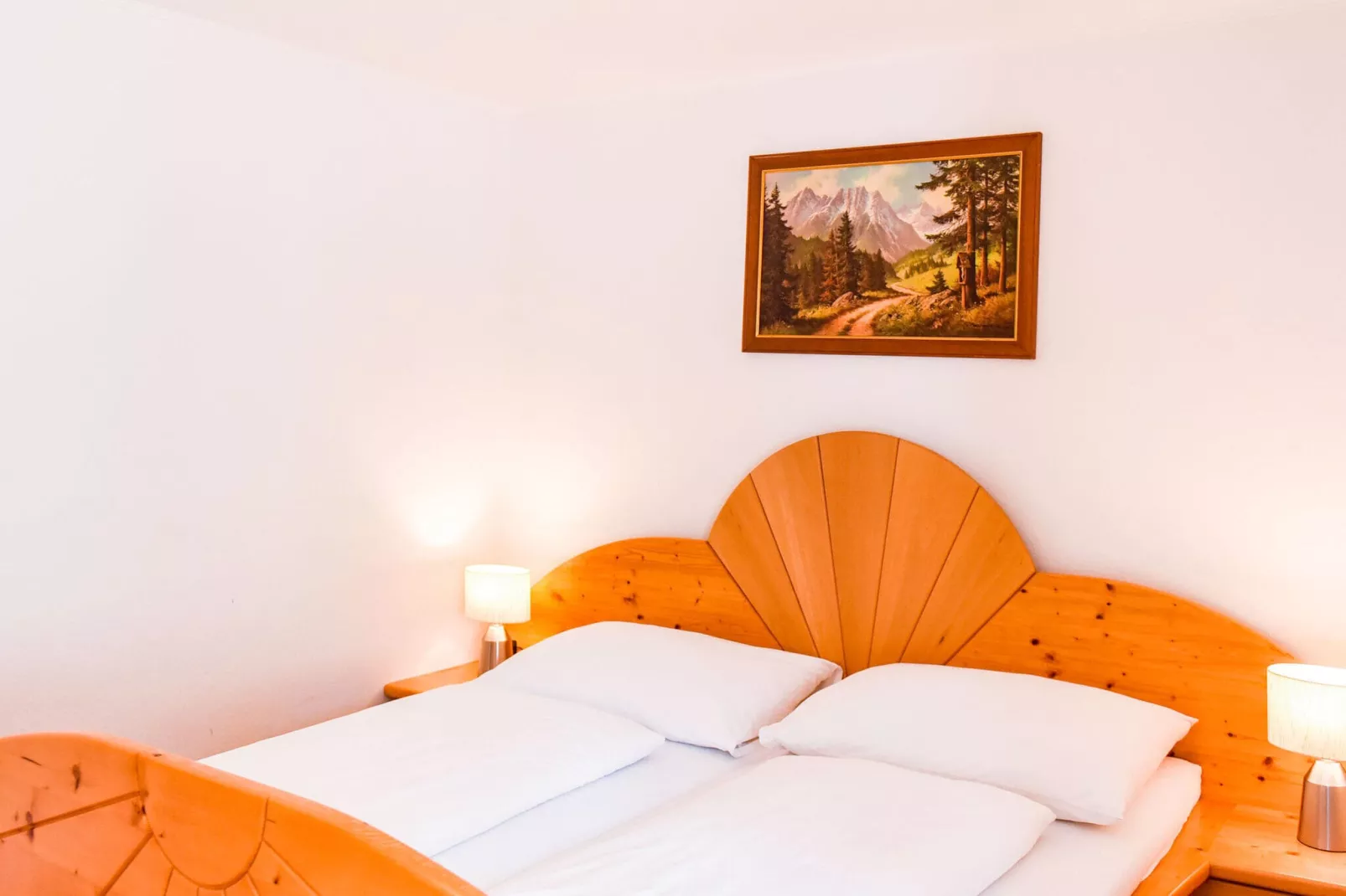 Ferienappartment Moser-Bedroom