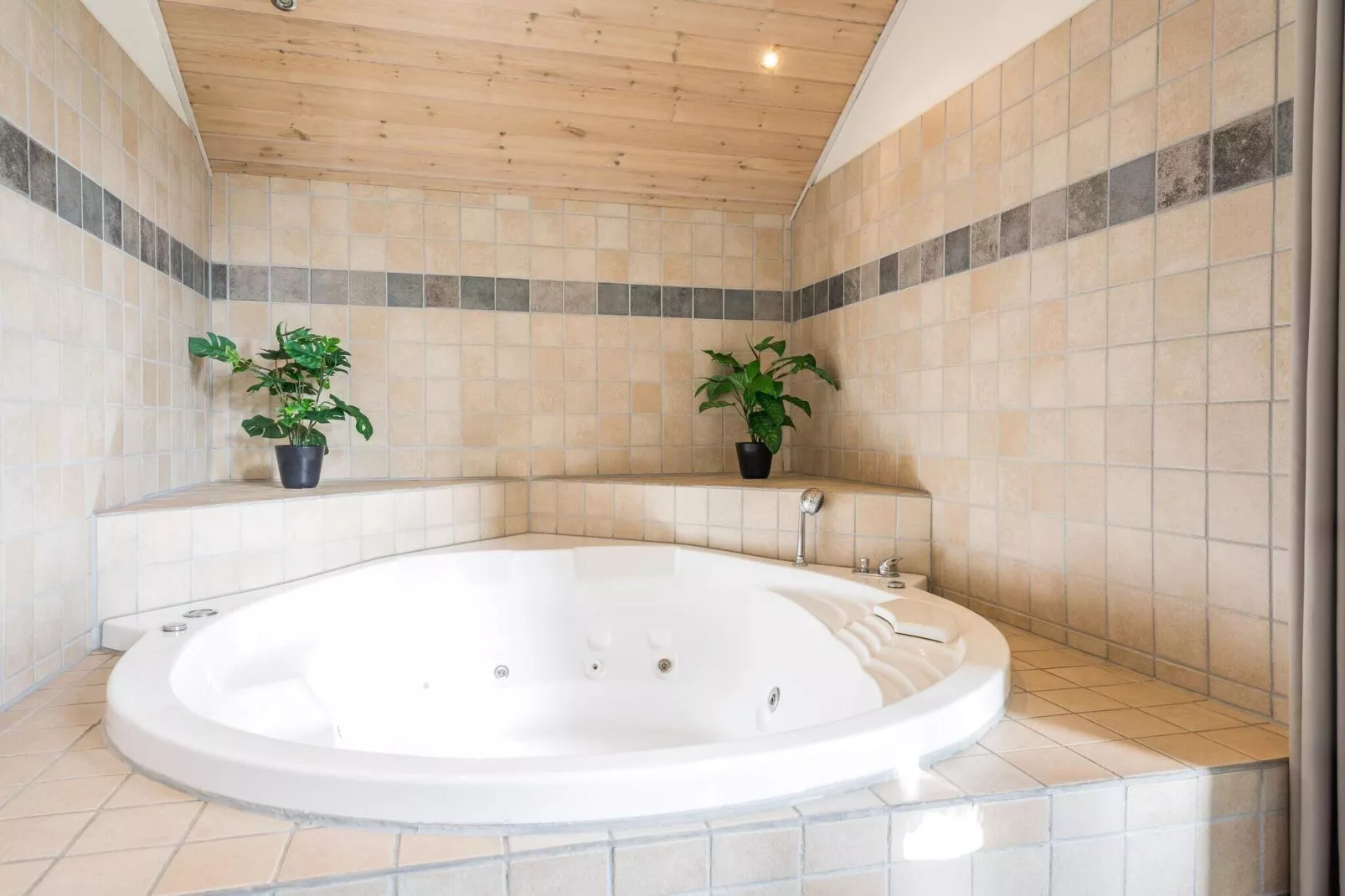 8 person holiday home in Nørre Nebel-Spa