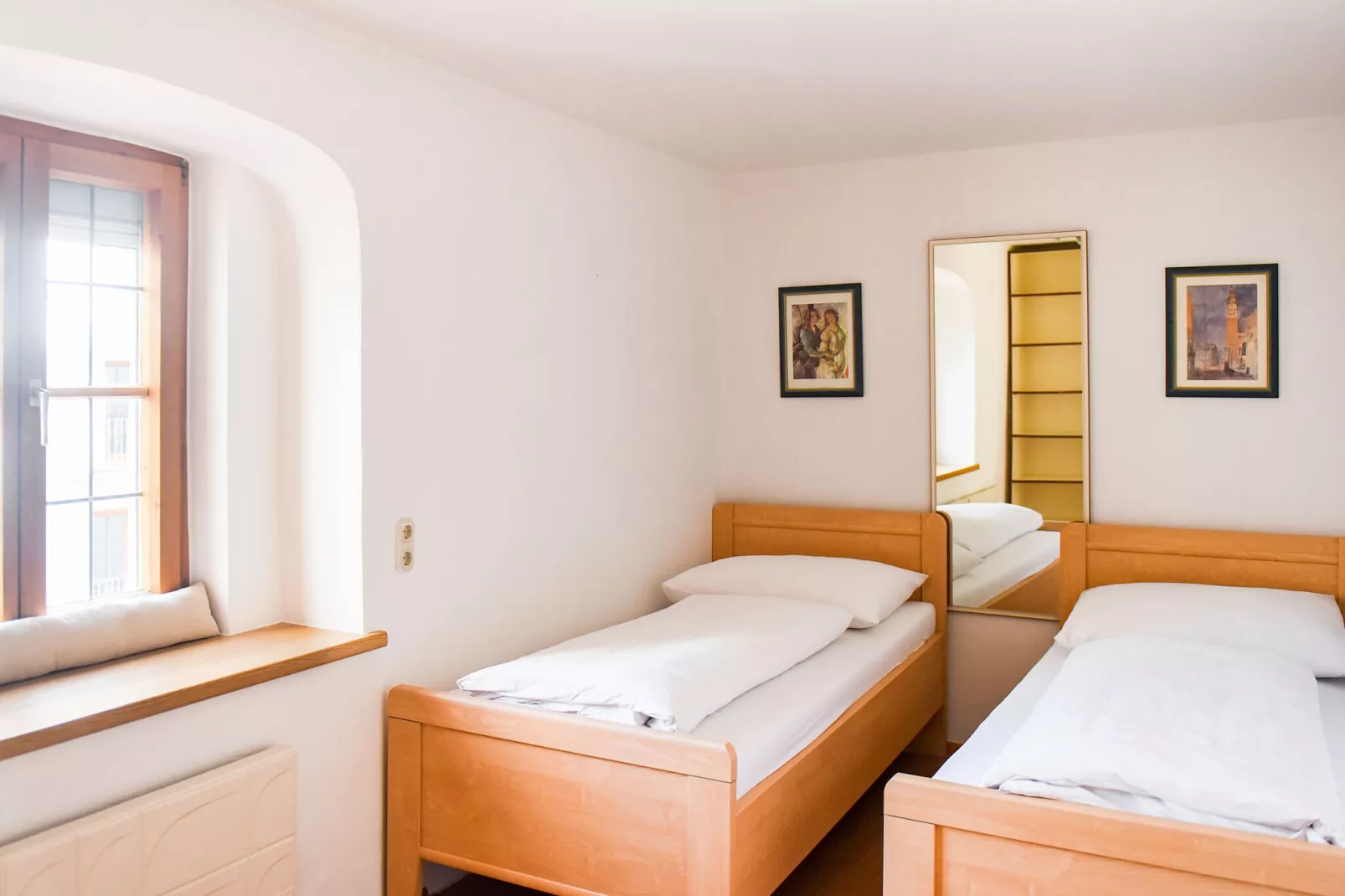 Ferienappartment Moser-Bedroom
