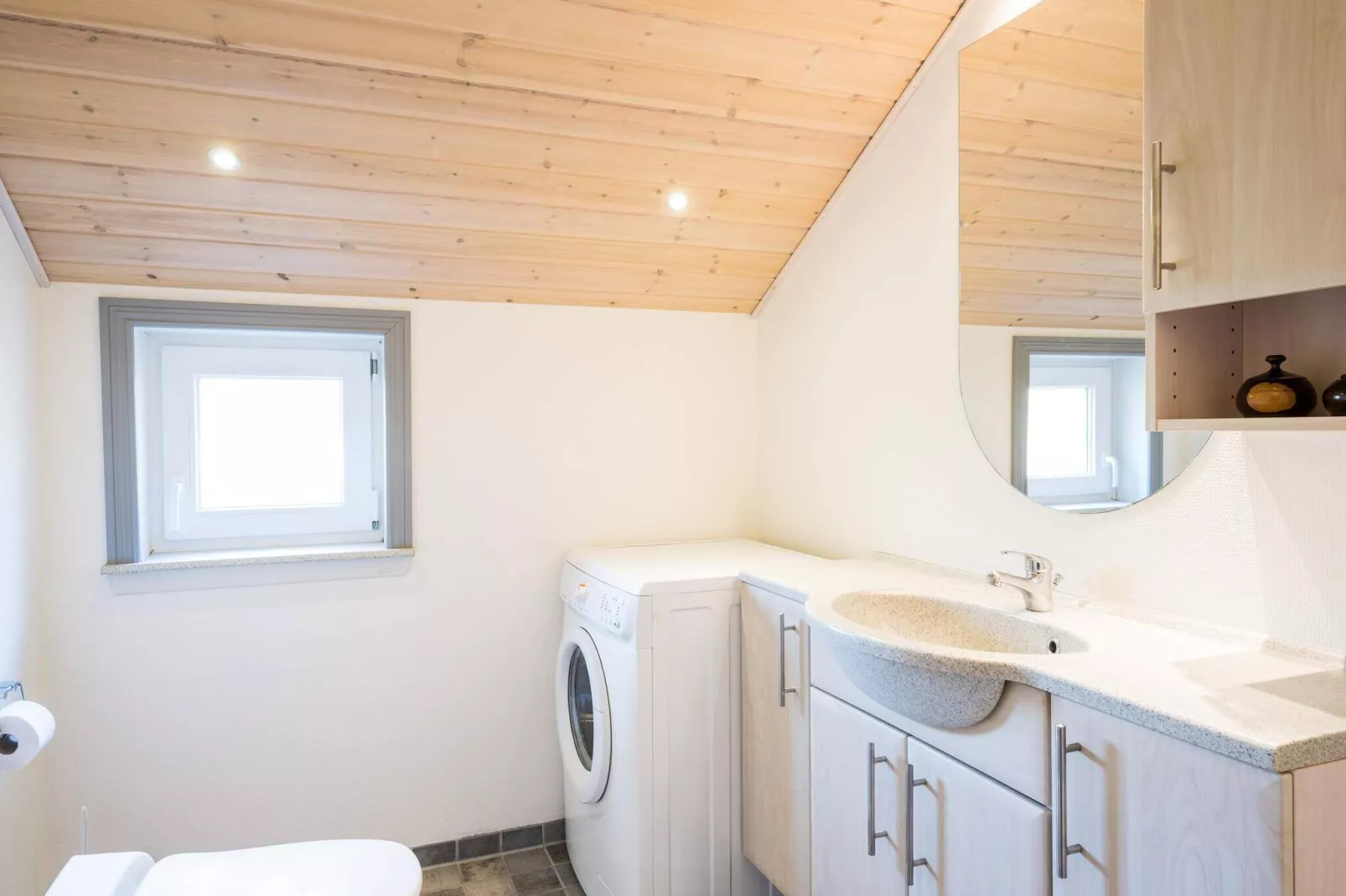 8 person holiday home in Nørre Nebel-Indoor