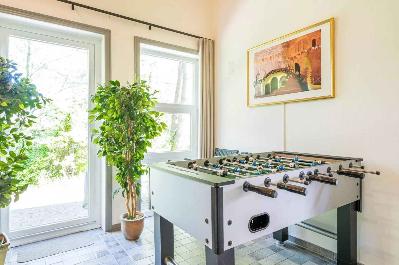 8 person holiday home in Nørre Nebel-Indoor