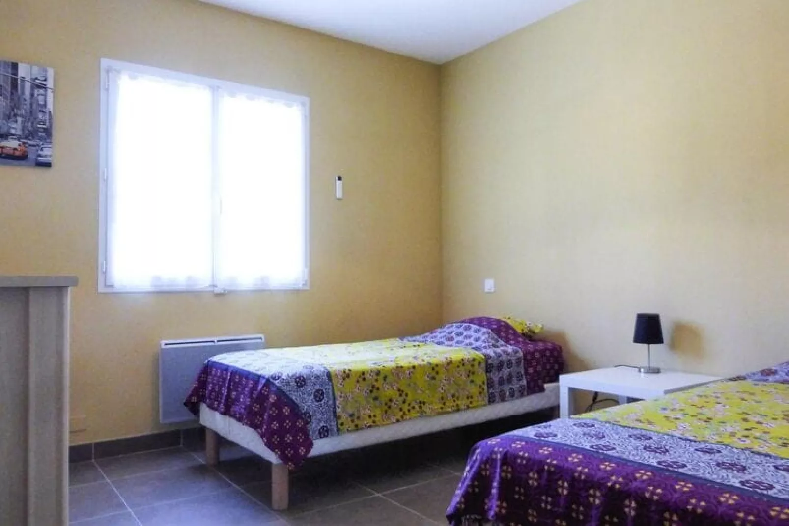 Ferienhaus in Gabian-Bedroom