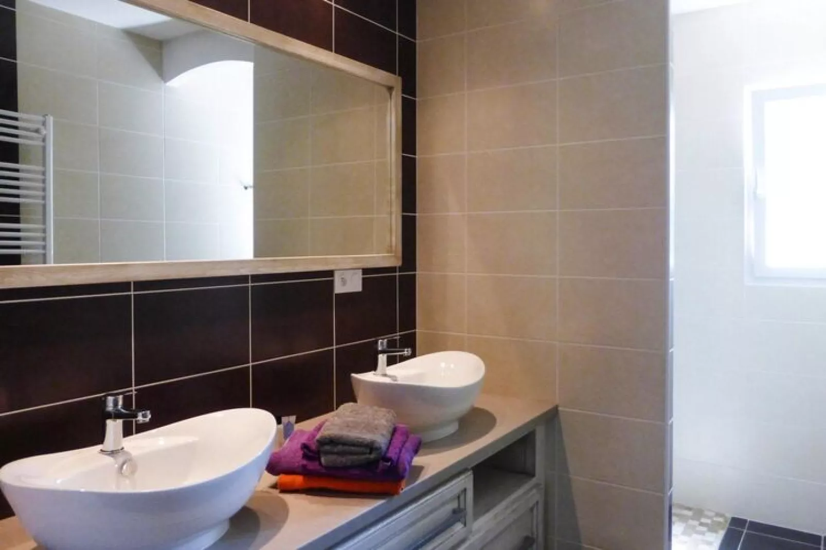 Ferienhaus in Gabian-Bathroom