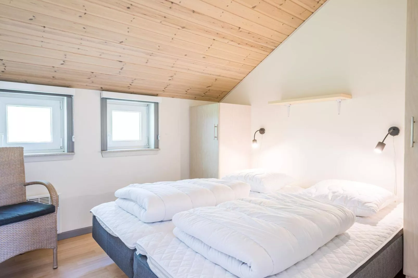 8 person holiday home in Nørre Nebel-Indoor