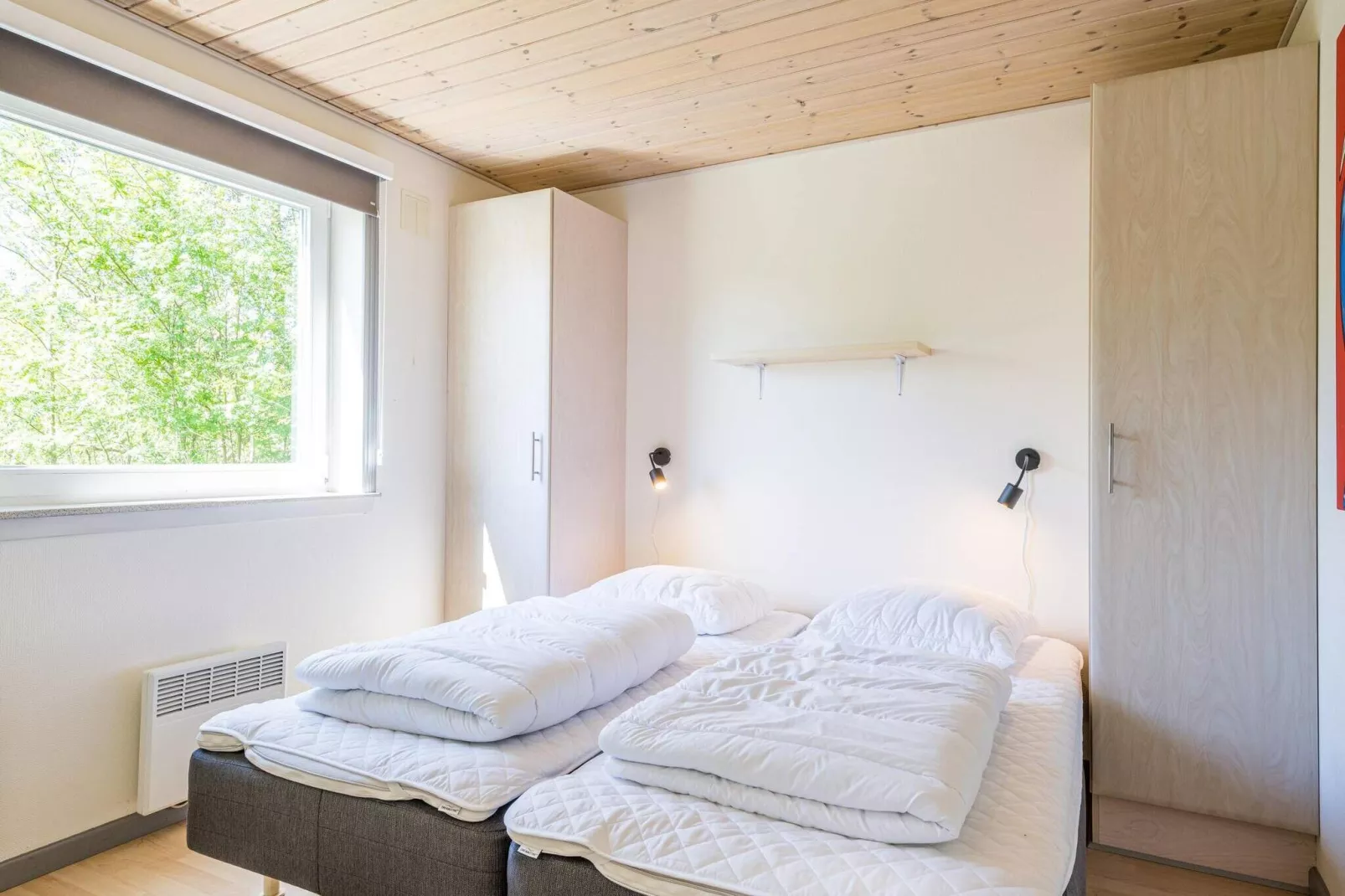 8 person holiday home in Nørre Nebel-Indoor