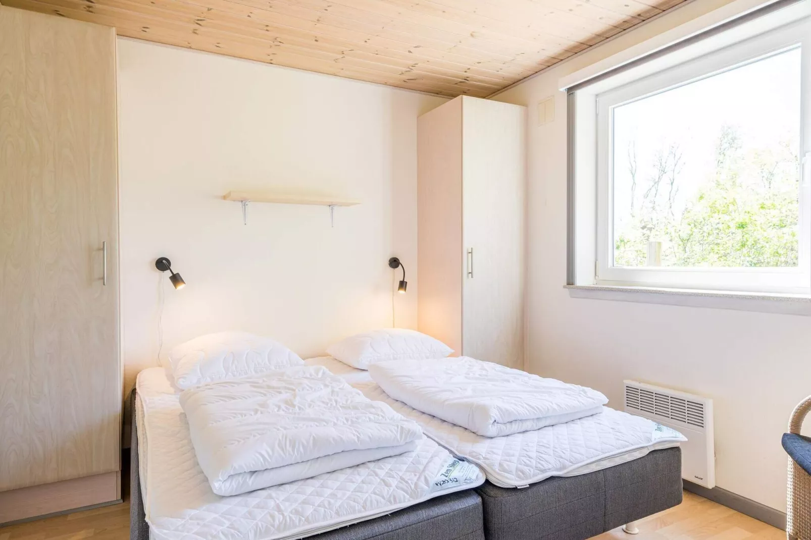 8 person holiday home in Nørre Nebel-Indoor