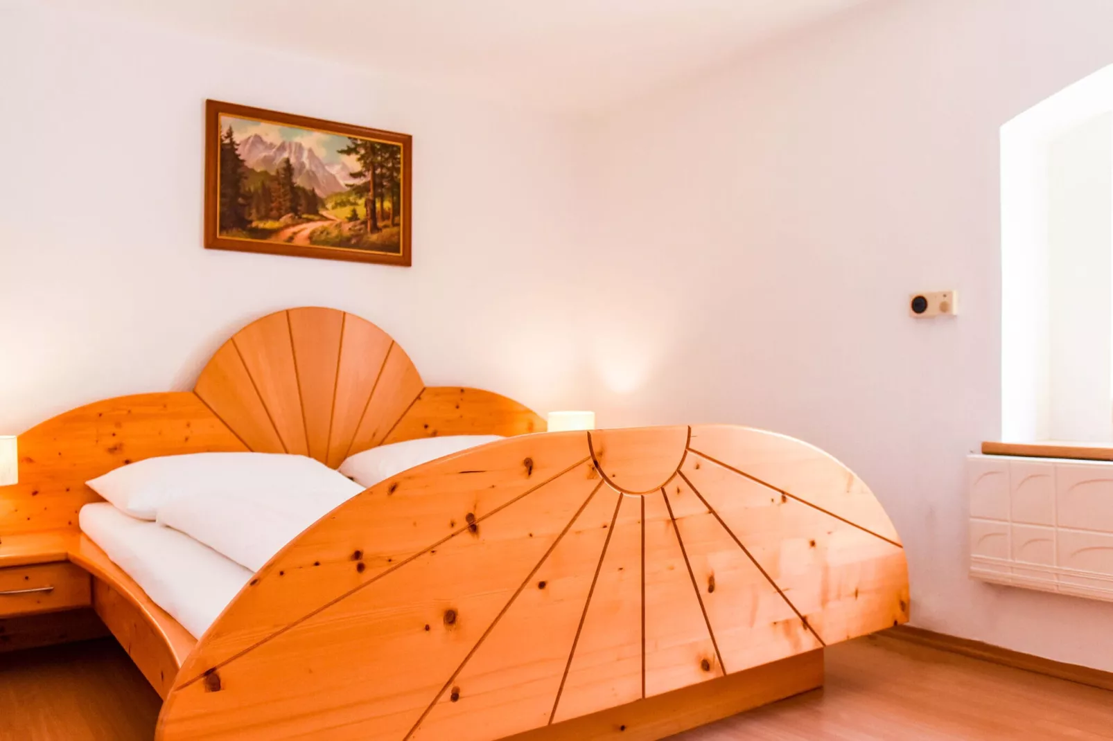 Ferienappartment Moser-Bedroom