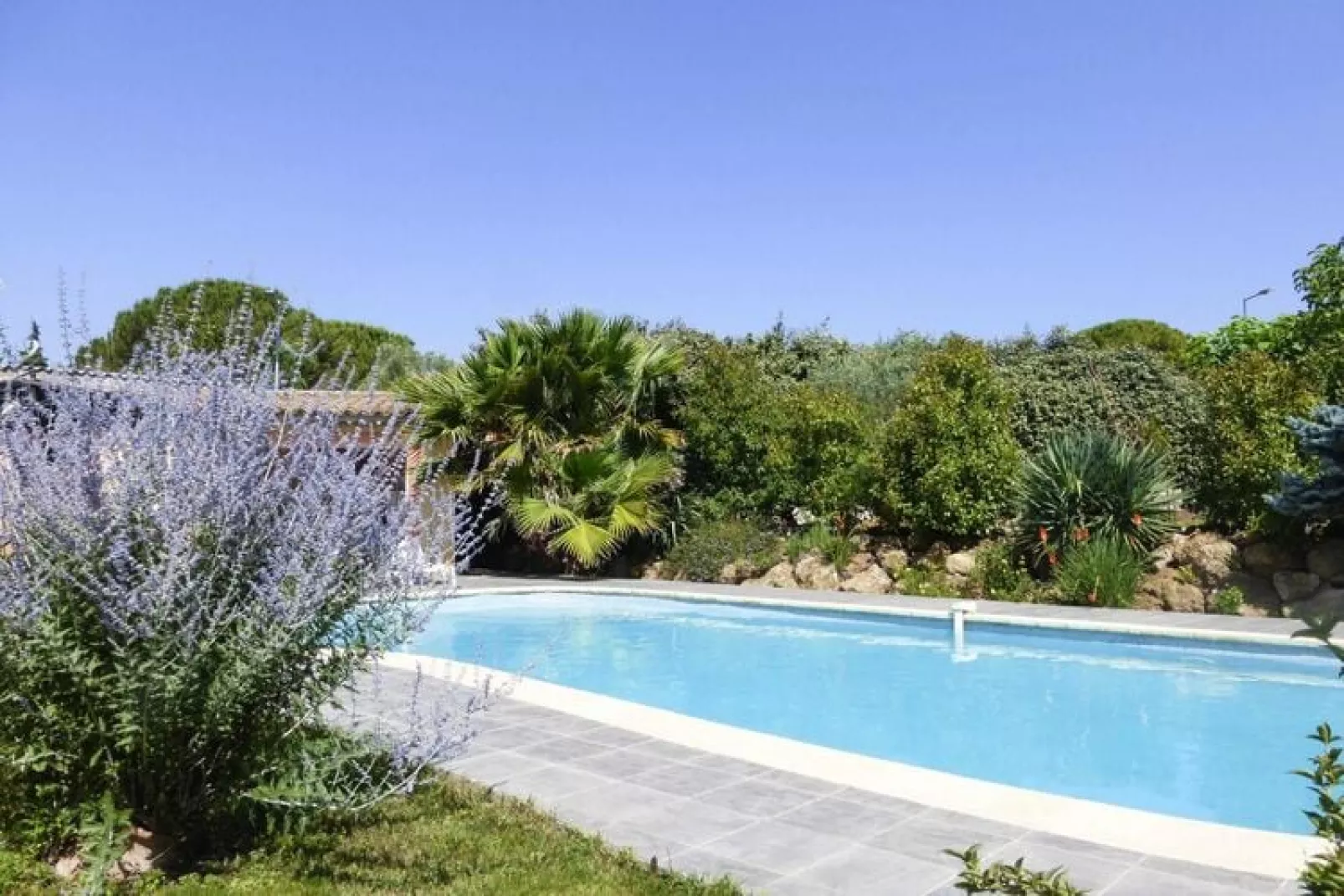 Ferienhaus in Gabian-Pool