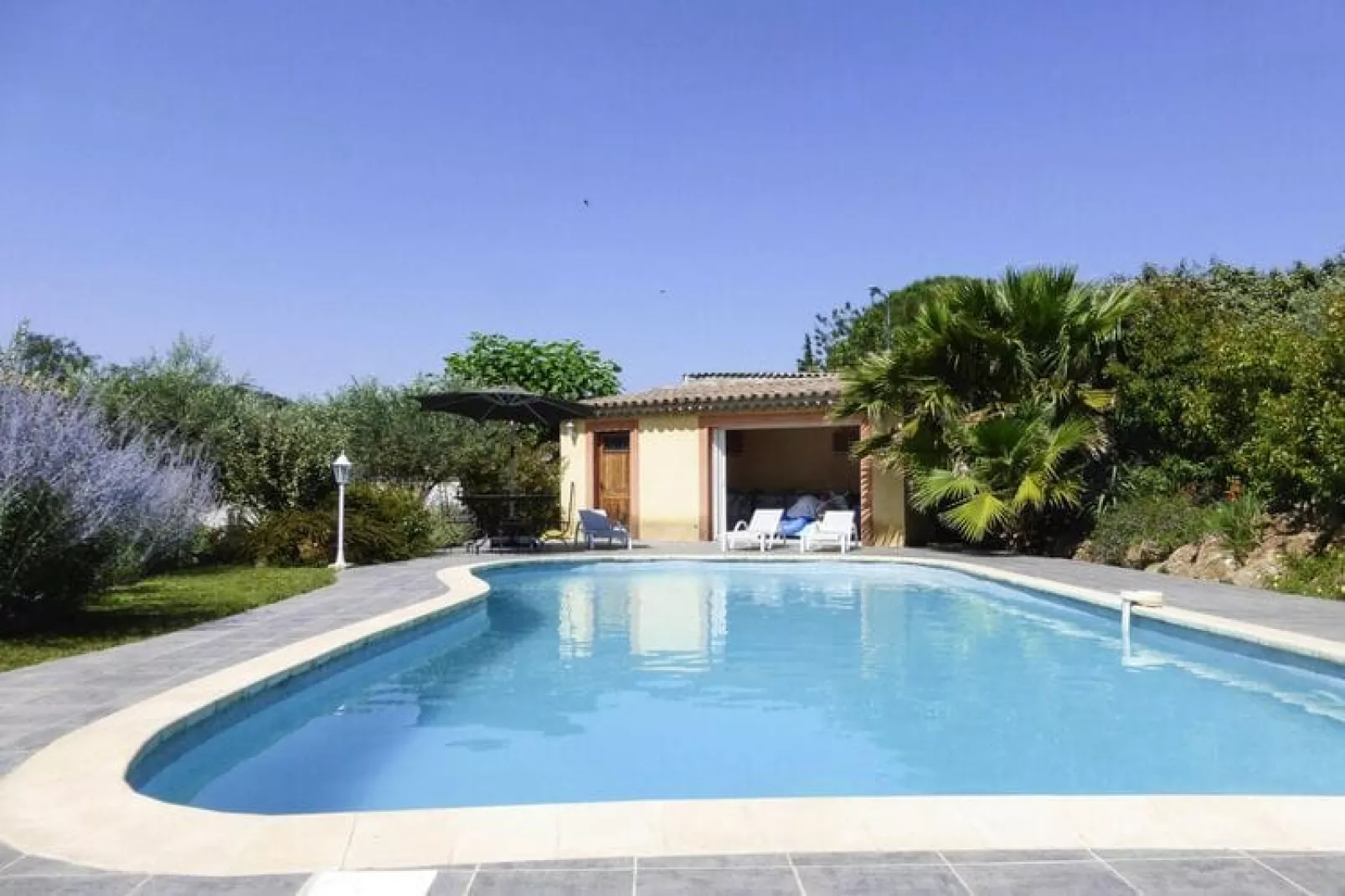 Ferienhaus in Gabian-Pool