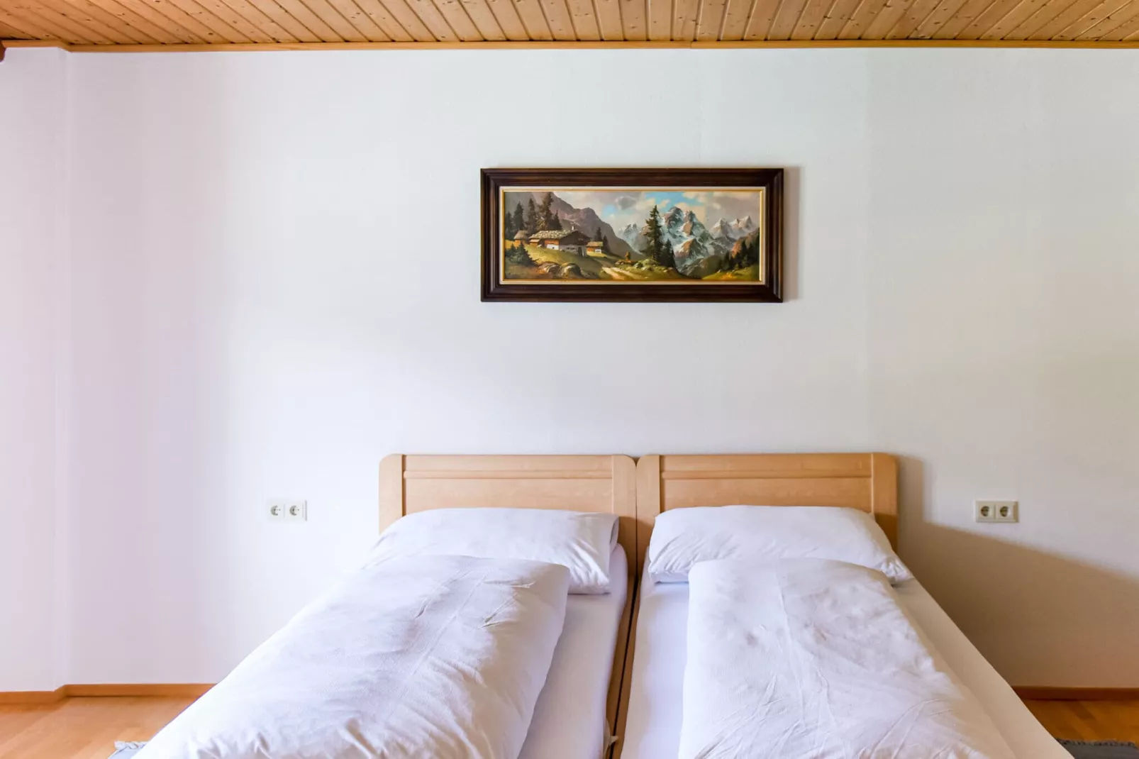 Ferienappartment Moser-Bedroom