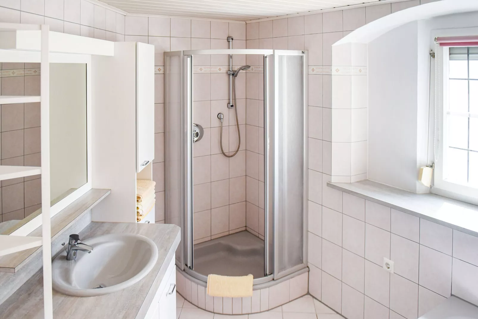 Ferienappartment Moser-Bathroom