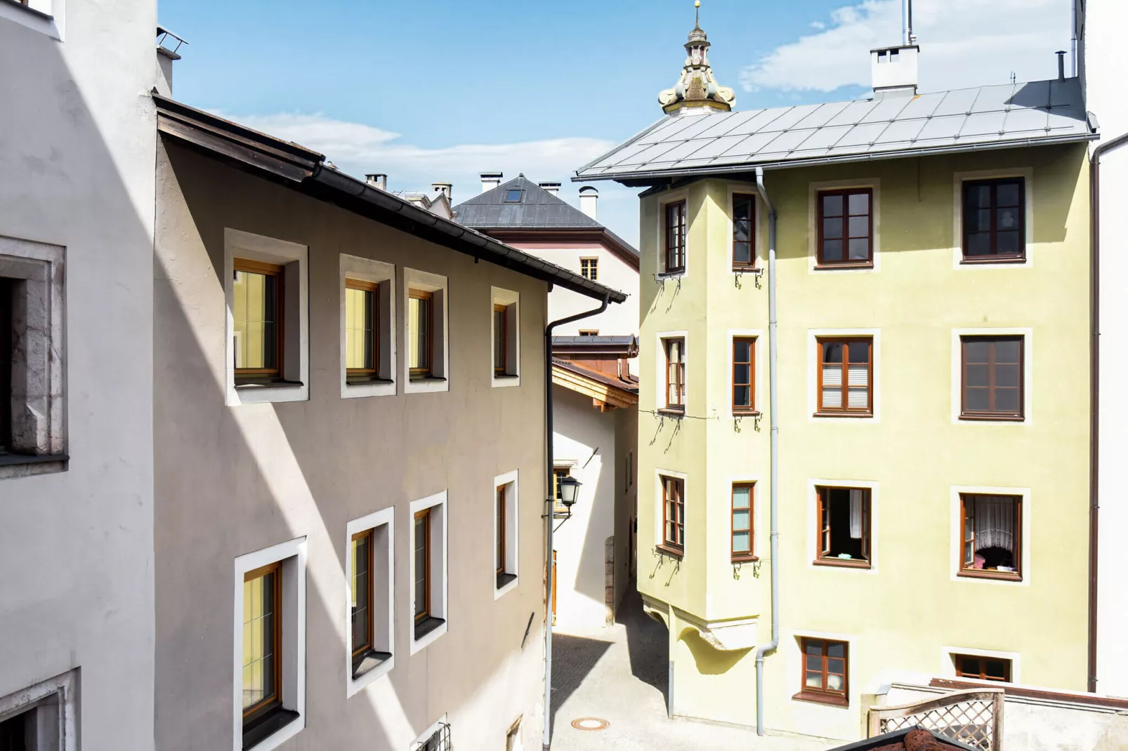 Ferienappartment Moser-View summer