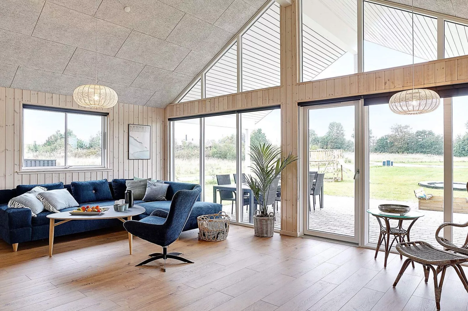 Maison de vacances pour 18 a Grenaa