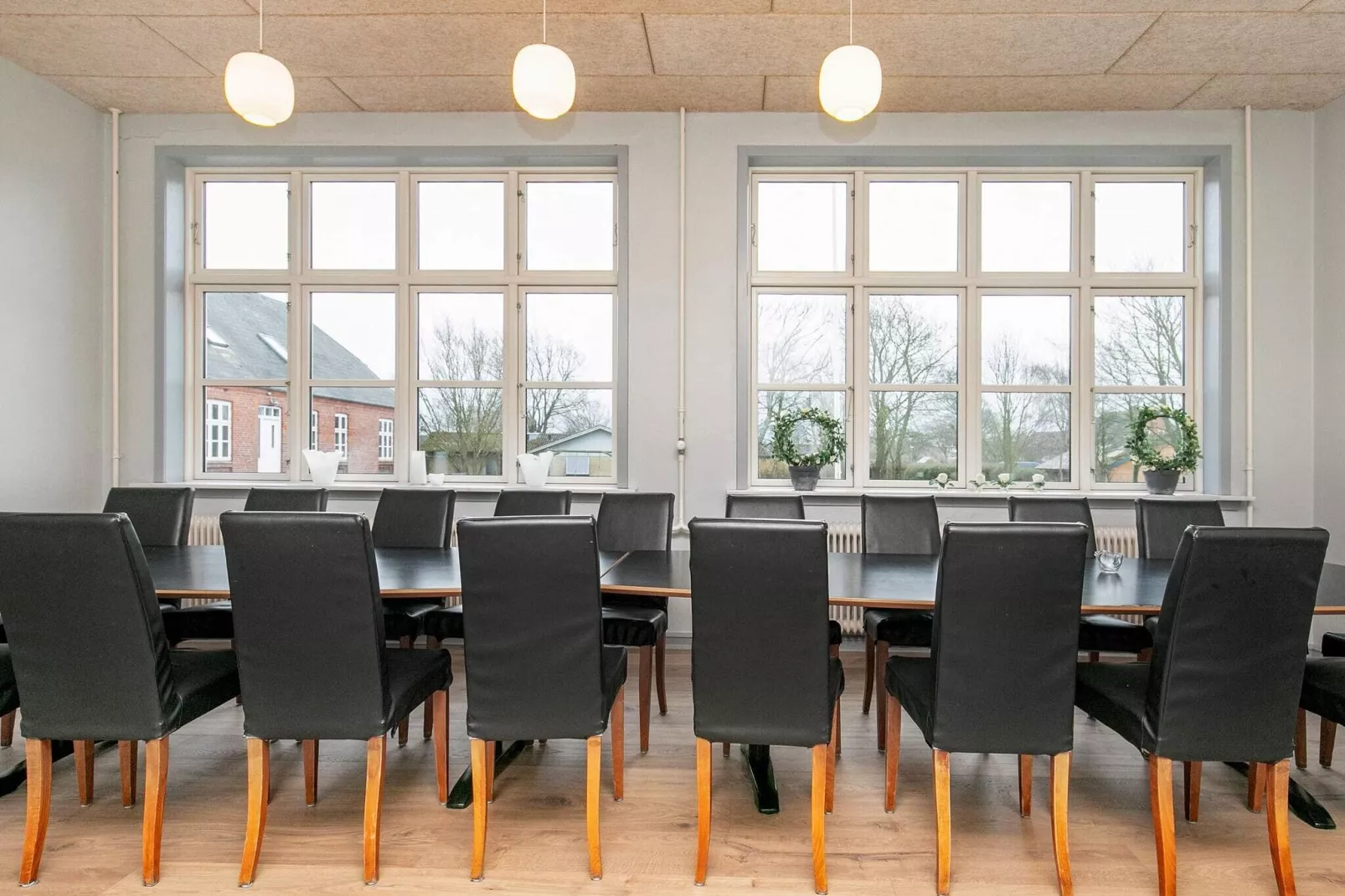 26 Personen Ferienhaus in Roslev-By Traum-Innen