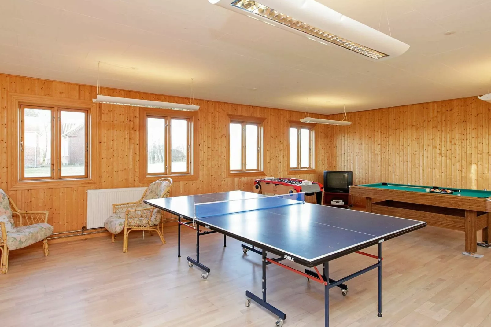 26 Personen Ferienhaus in Roslev-By Traum-Innen
