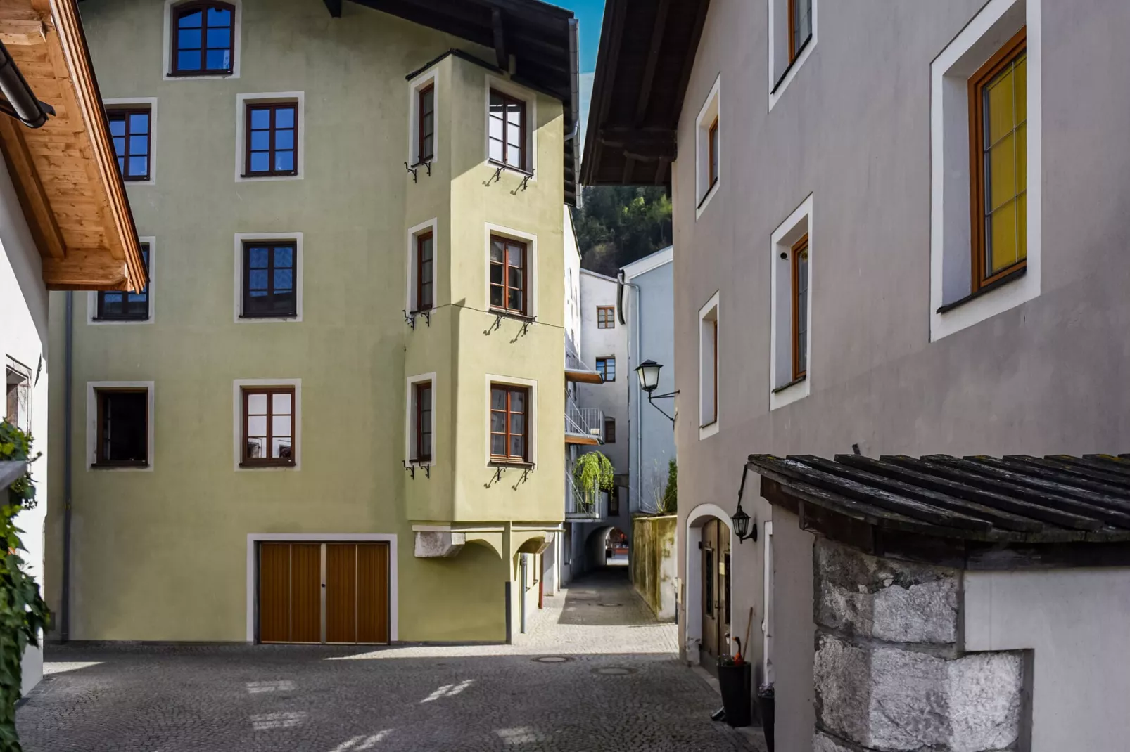 Ferienappartment Moser-Areas summer 1km