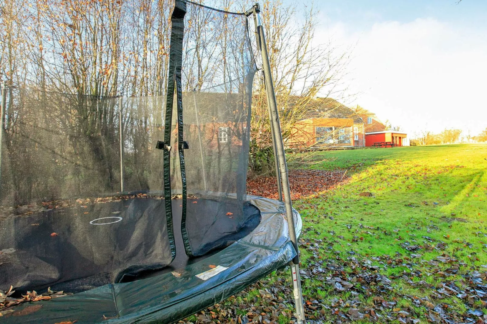 26 Personen Ferienhaus in Roslev-By Traum