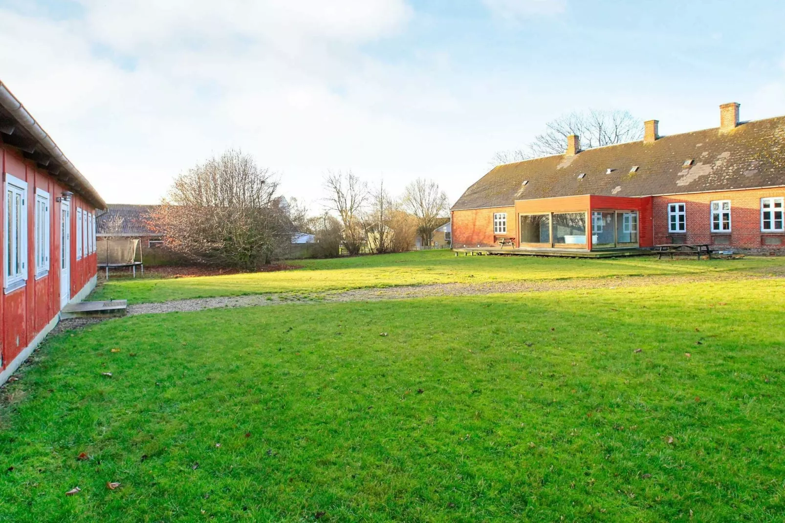 26 Personen Ferienhaus in Roslev-By Traum-Aussicht